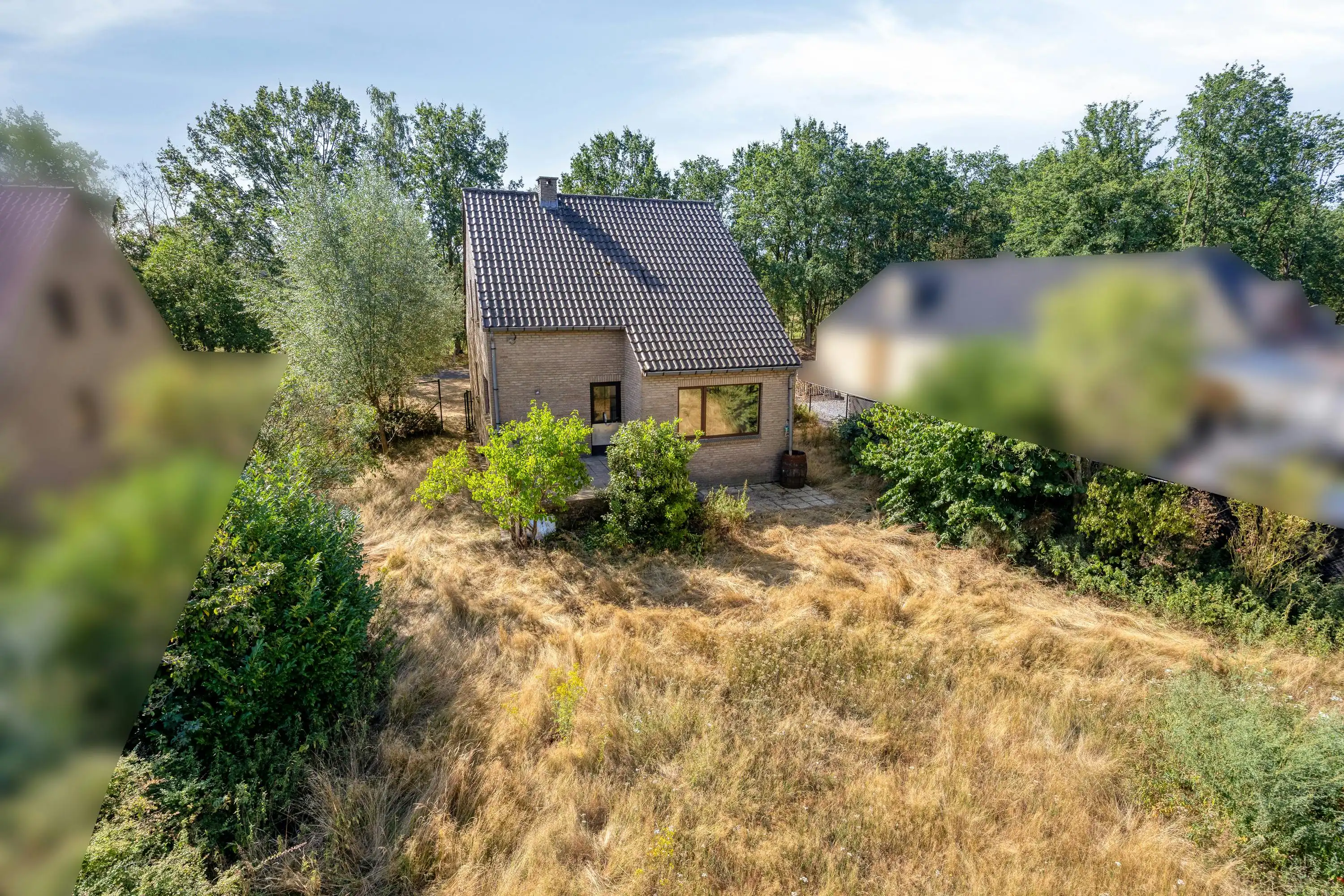 Open bebouwing met uitzonderlijk perceel van 28a 58ca op toplocatie in Genk foto 19