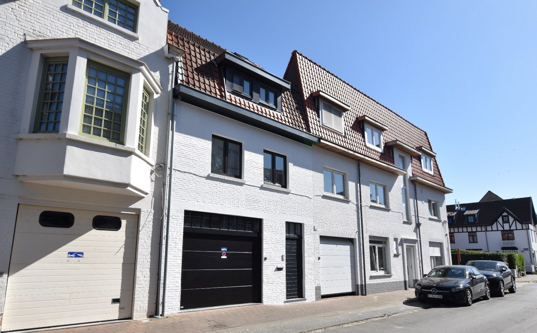 Mooi gerenoveerde woning in het hartje van Knokke nabij de Lippenslaan foto 16