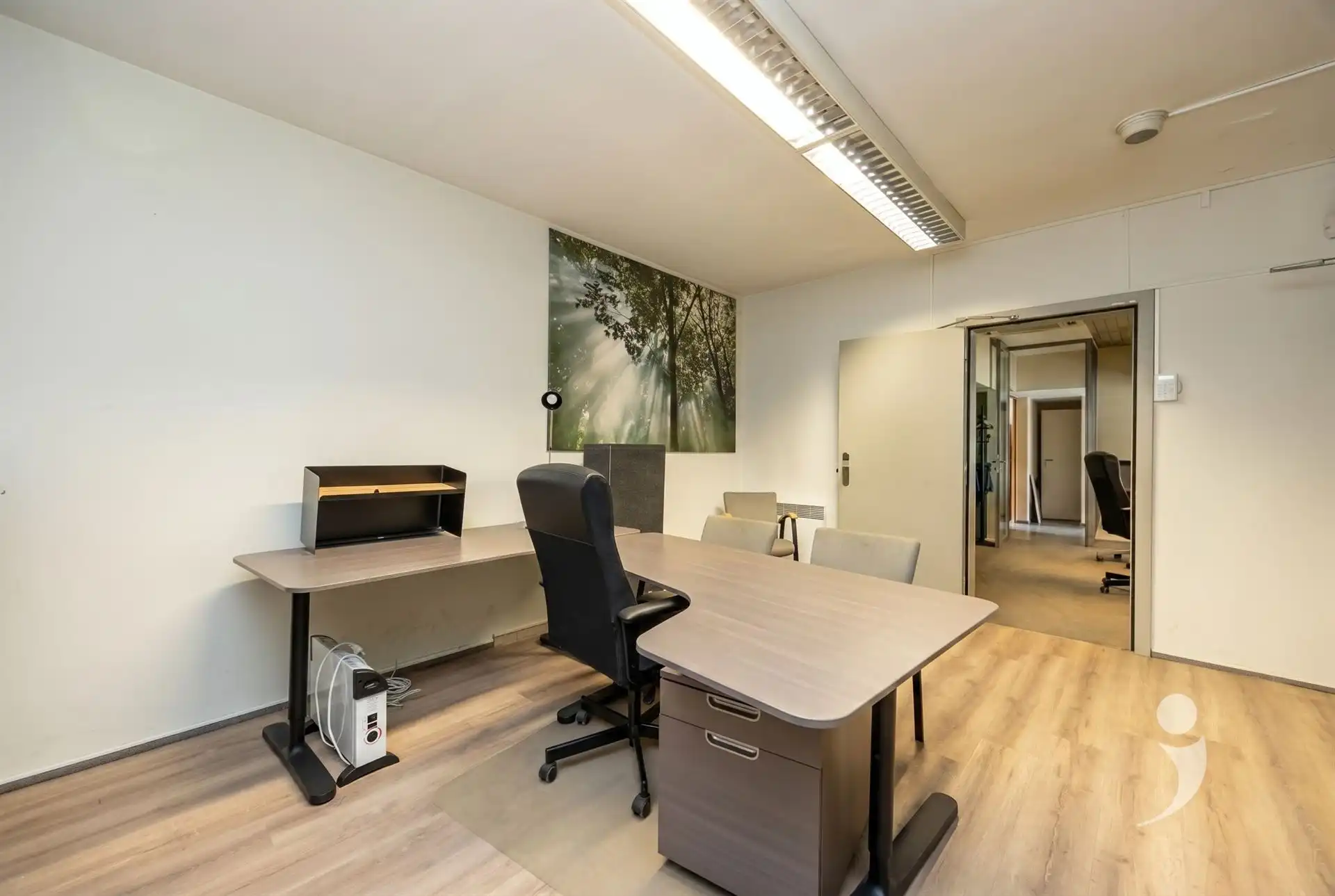 Polyvalent handelspand in centrum Haacht foto 7