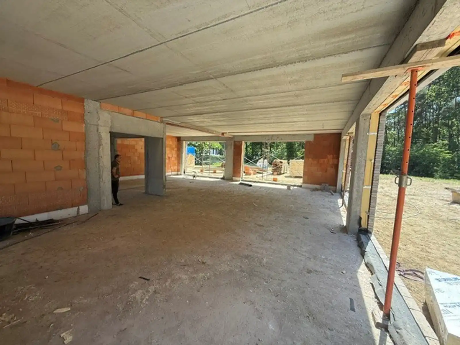 Casco villa van 530m² met 5 slpk op 3461 m² te KEERBERGEN foto 13