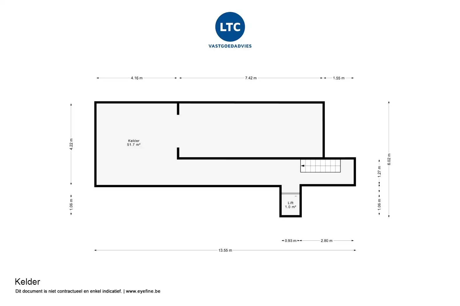 Te renoveren bel-étagewoning op topligging in het centrum van Tienen foto 26