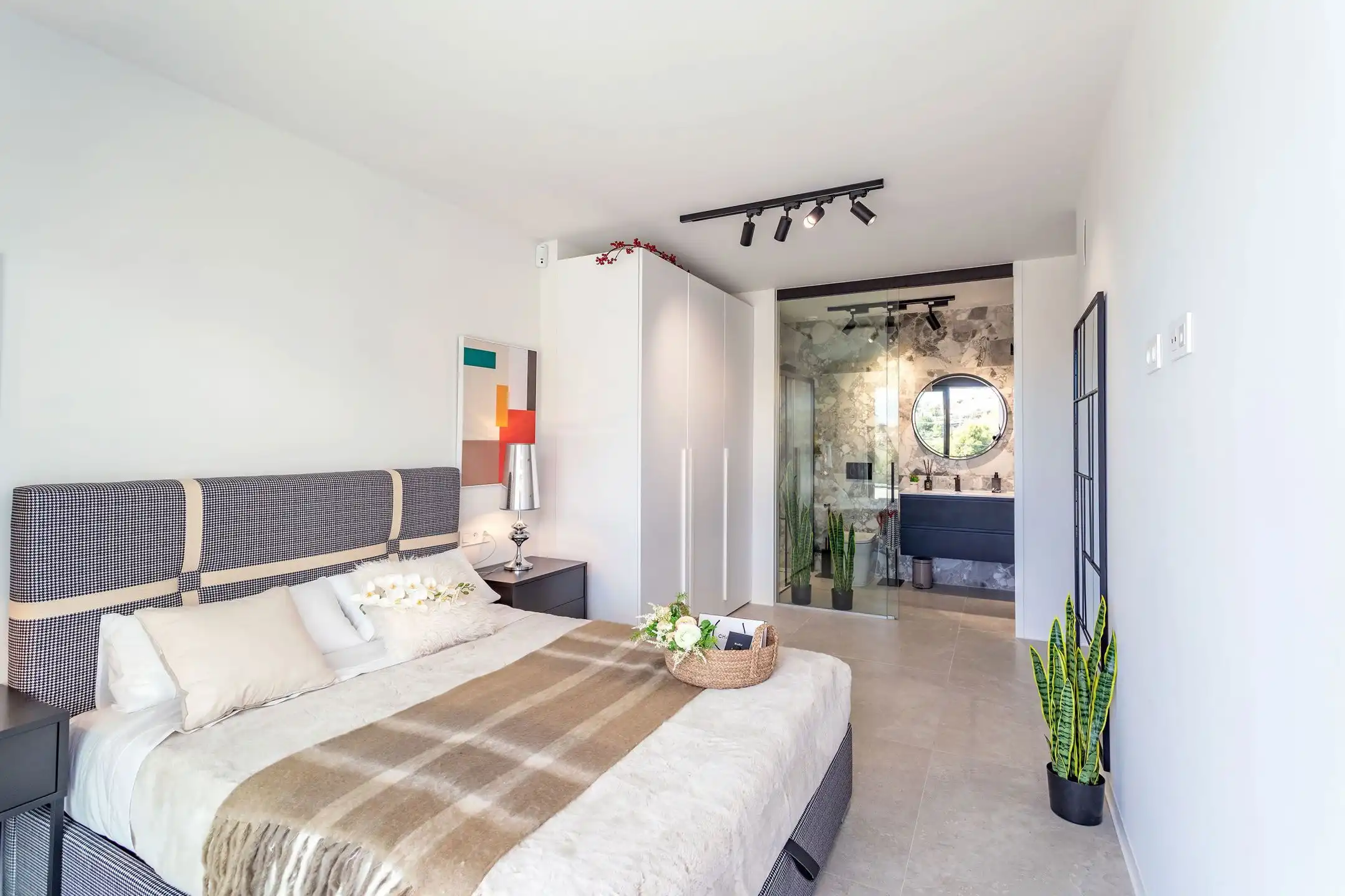 SPANJE - luxe appartementen zeezicht rustige locatie. foto 14