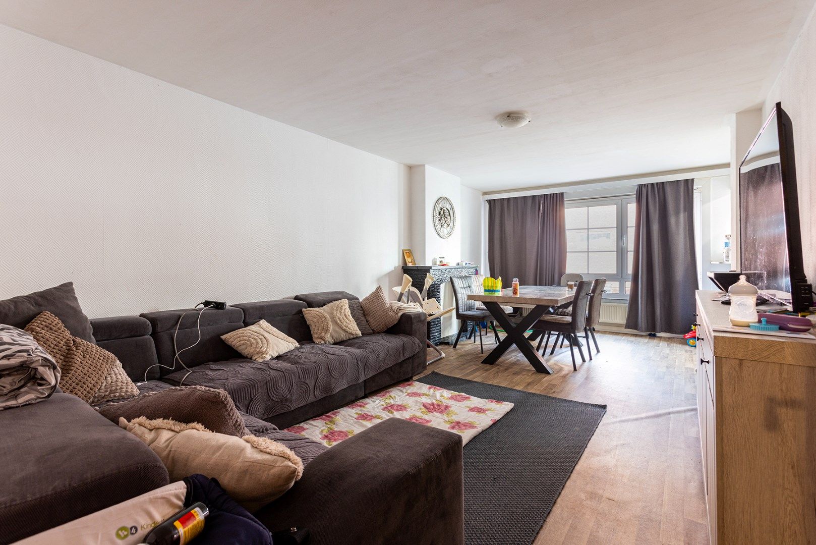 Verhuurd appartementsgebouw met 4 eenheden te koop in Deurne! foto 3