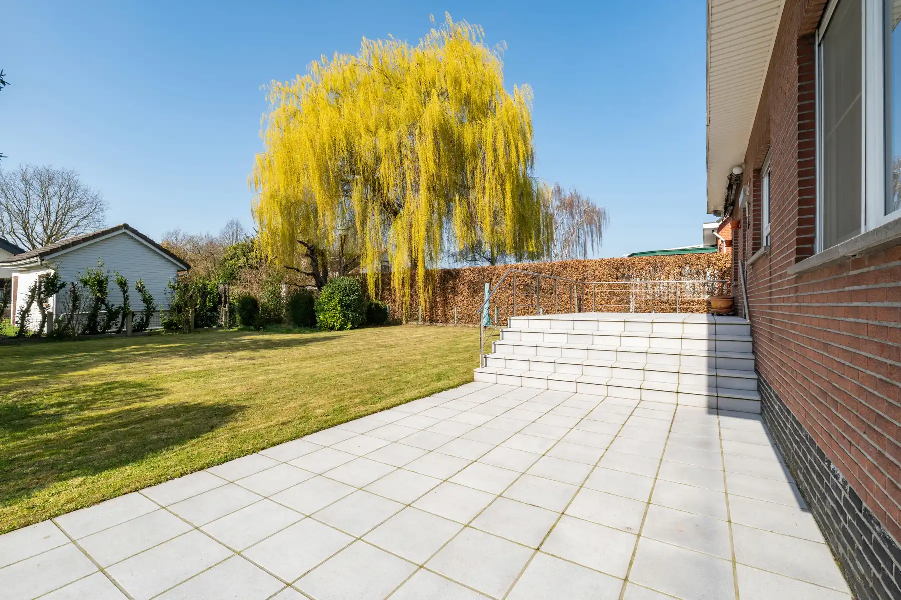 Villa 5 slaapkamers en 2 badkamers in doodlopende straat  foto 10