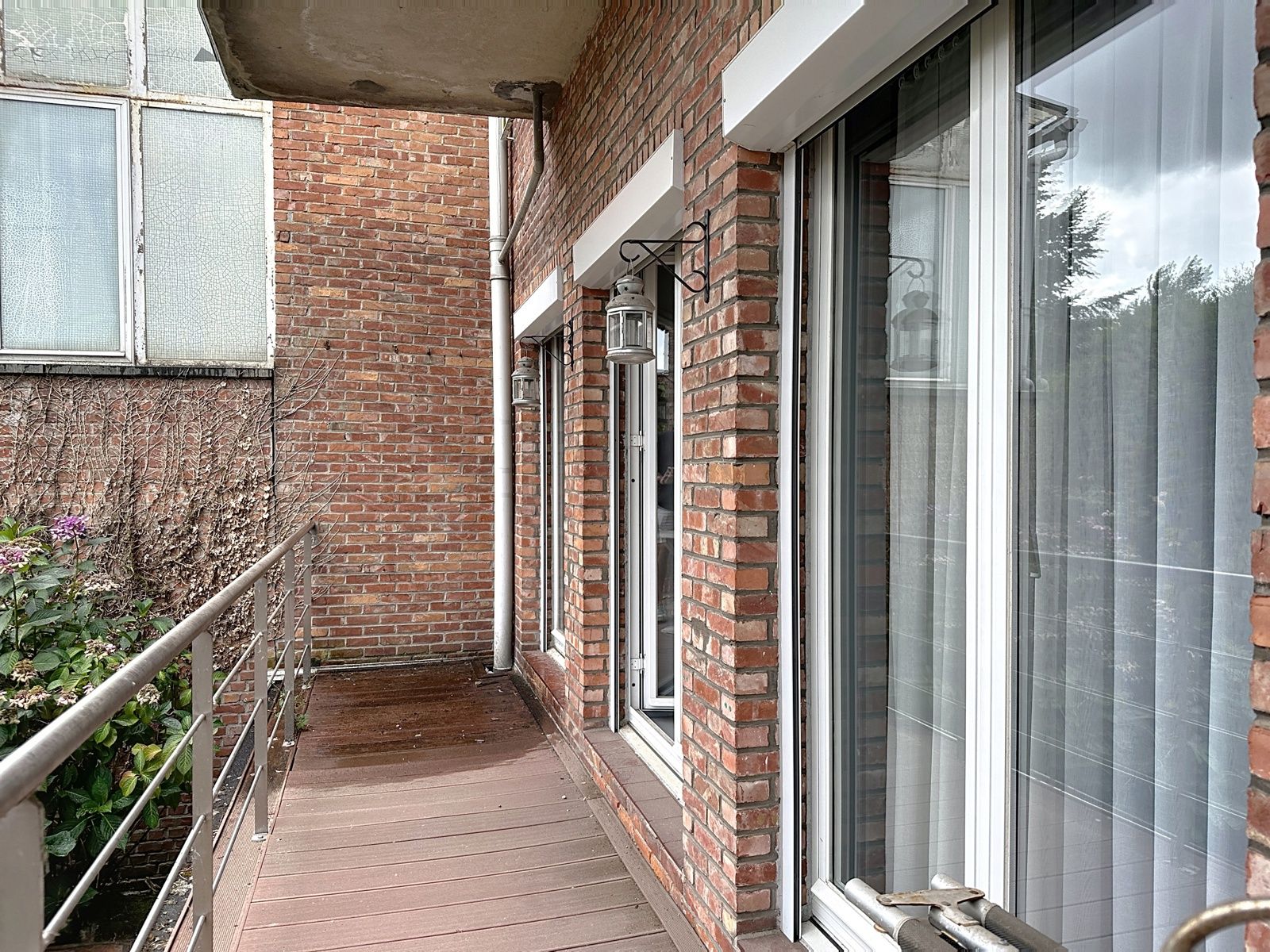 Instapklaar gelijkvloersappartement met terras en centrale ligging foto 21