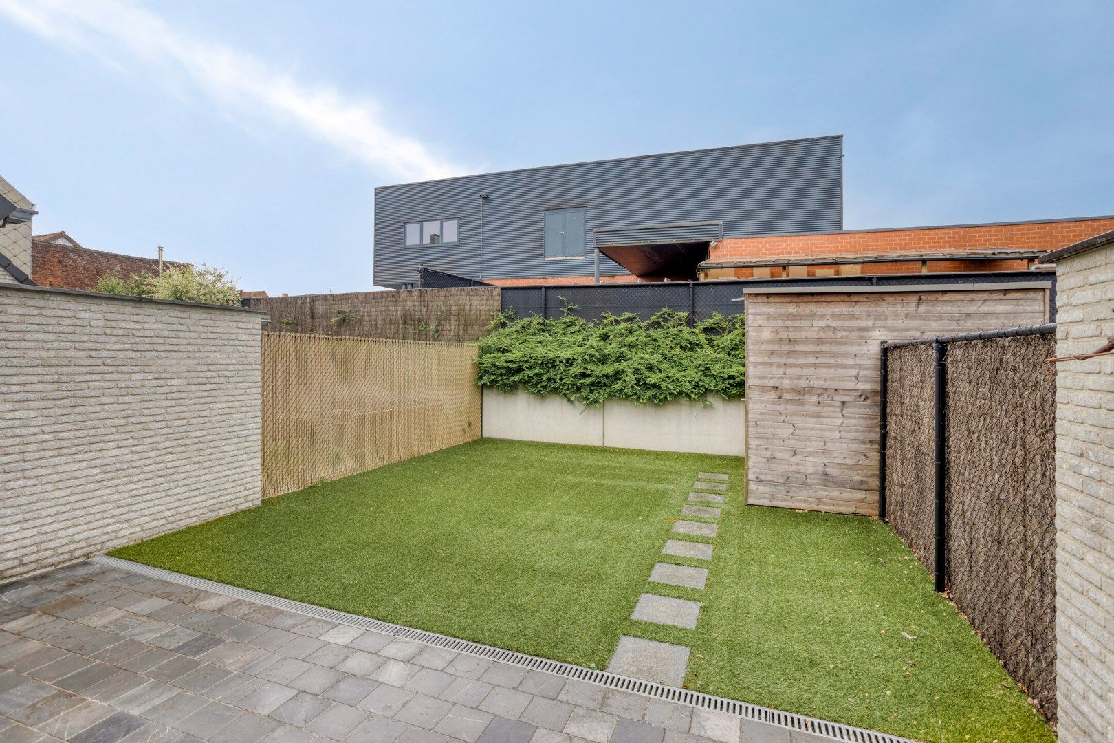 Recente woning met 3 slaapkamers en garage! foto 21