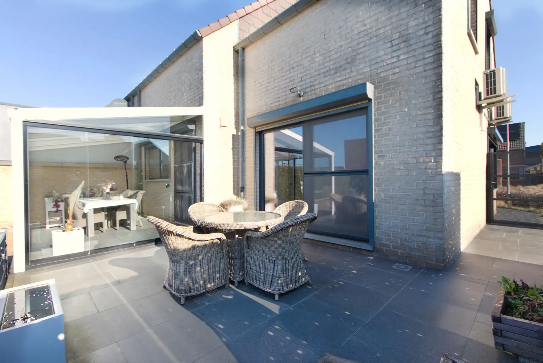 WONING - HOB - 3 SLK - GARAGE - TERRAS - VERANDA - TUIN foto 15