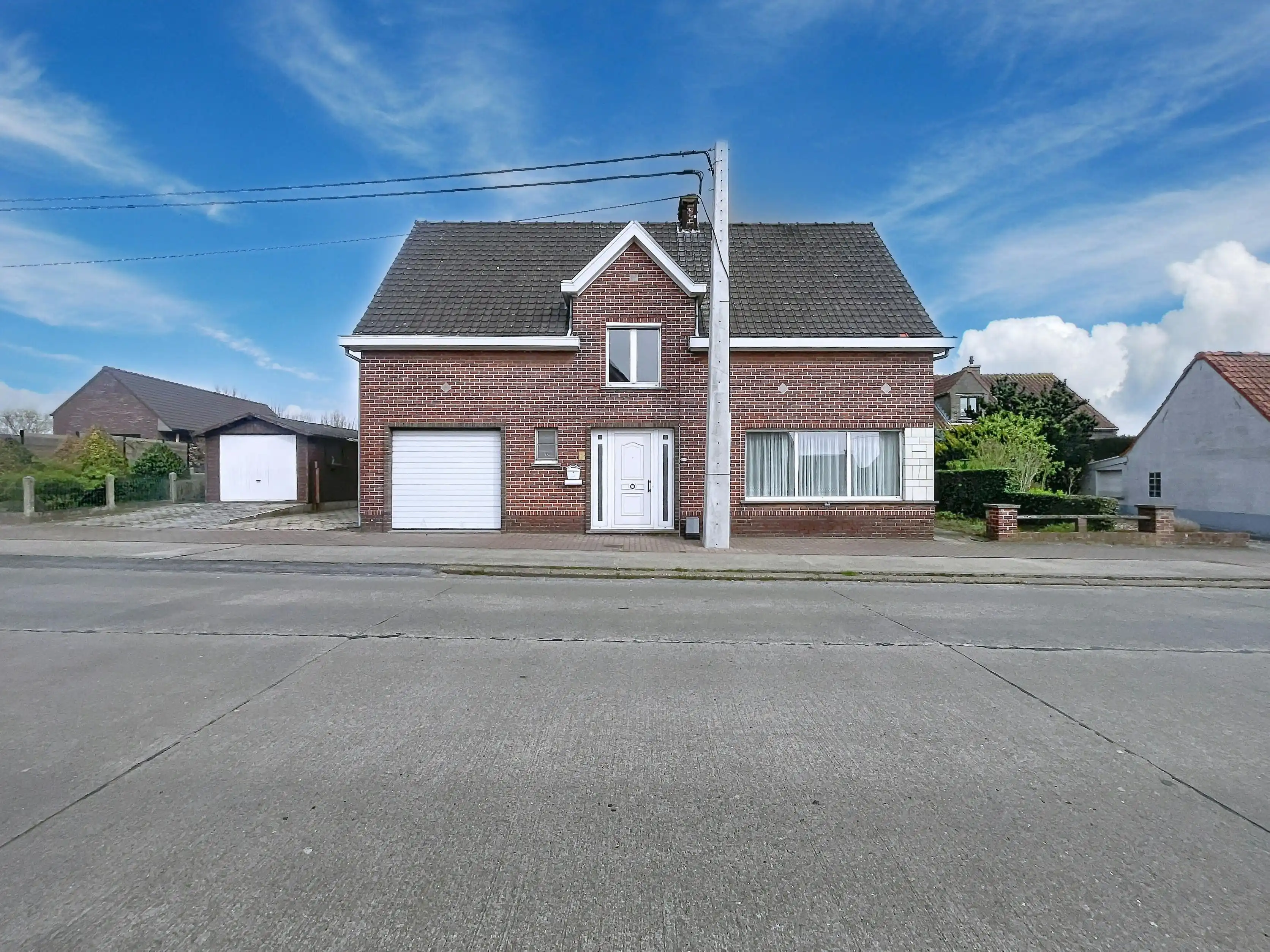 Huis met 3 slaapkamers te koop in centrum Ursel foto 26
