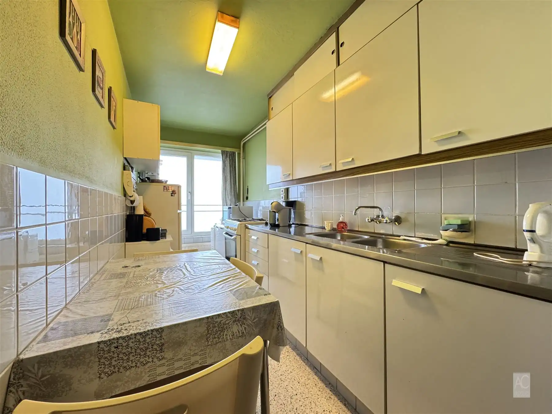 Appartement met 2 slaapkamers en terras  foto 5