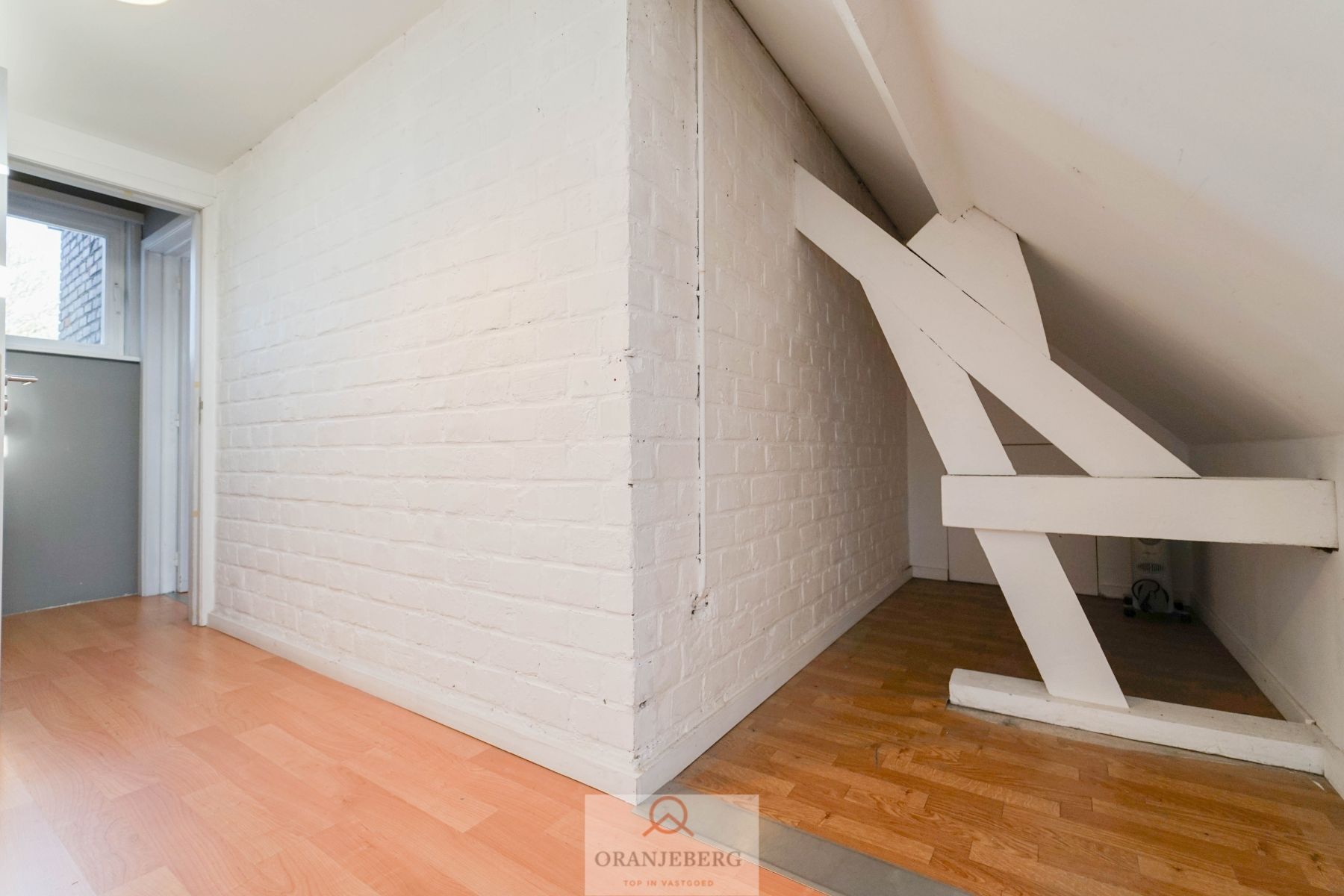 Mooie Bel-etage woning met tuin foto 9