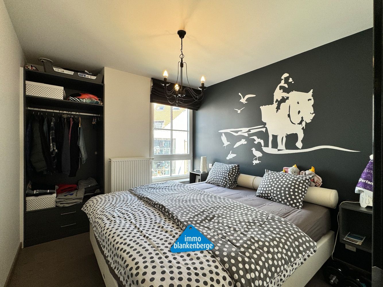 Prachtig hoekappartement met 2 slaapkamers op topligging foto 15