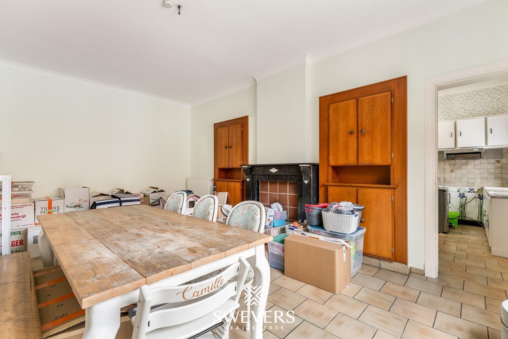Te renoveren hoeve met charme op ruim perceel in Wellen foto 6
