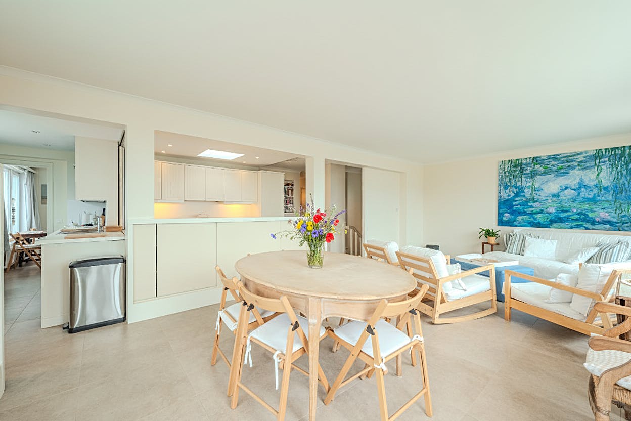 Exclusieve penthouse met 4 slaapkamers en prachtig zeezicht! foto 5