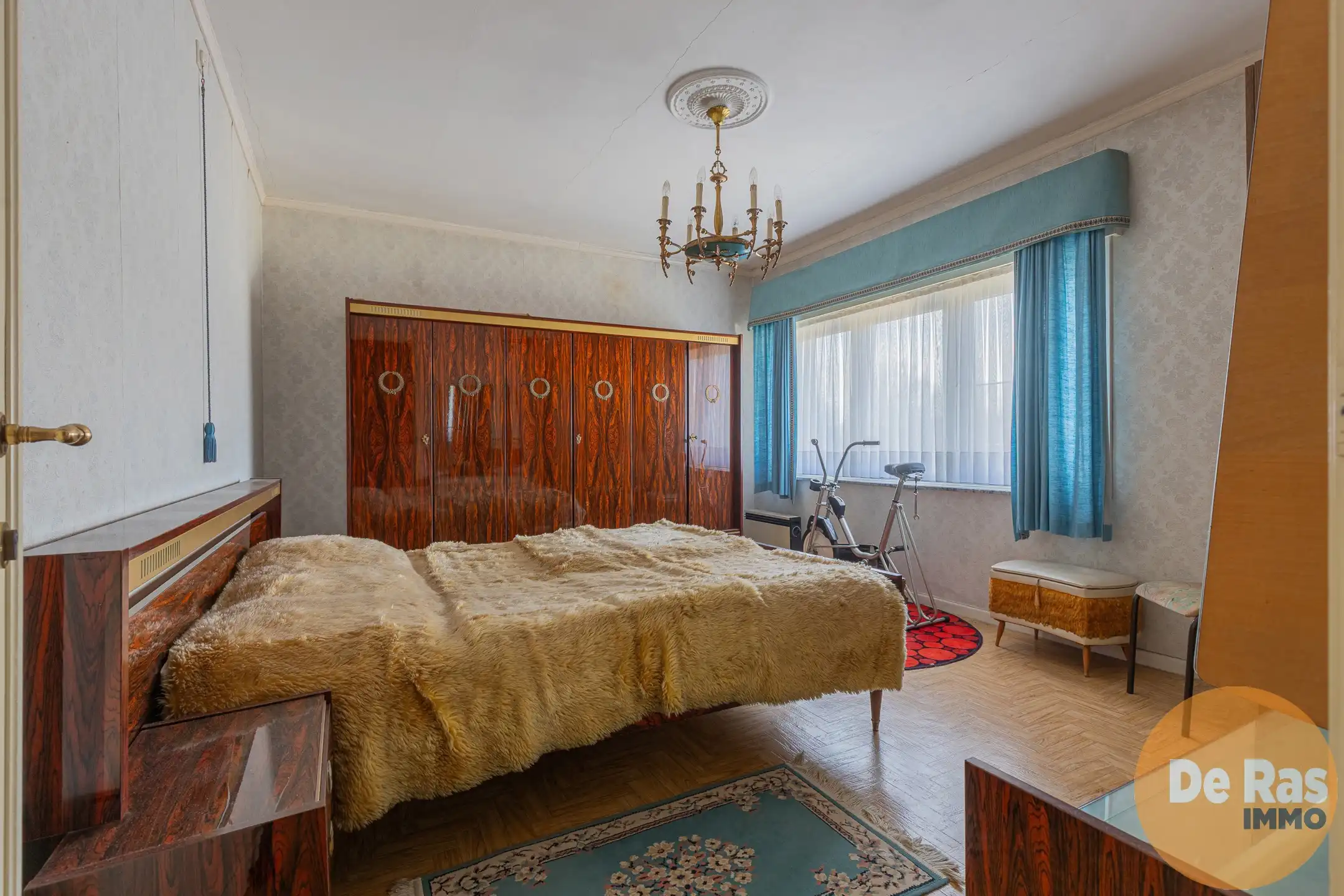 ERPE - Op te frissen 3-gevelwoning op een centrale locatie foto 13