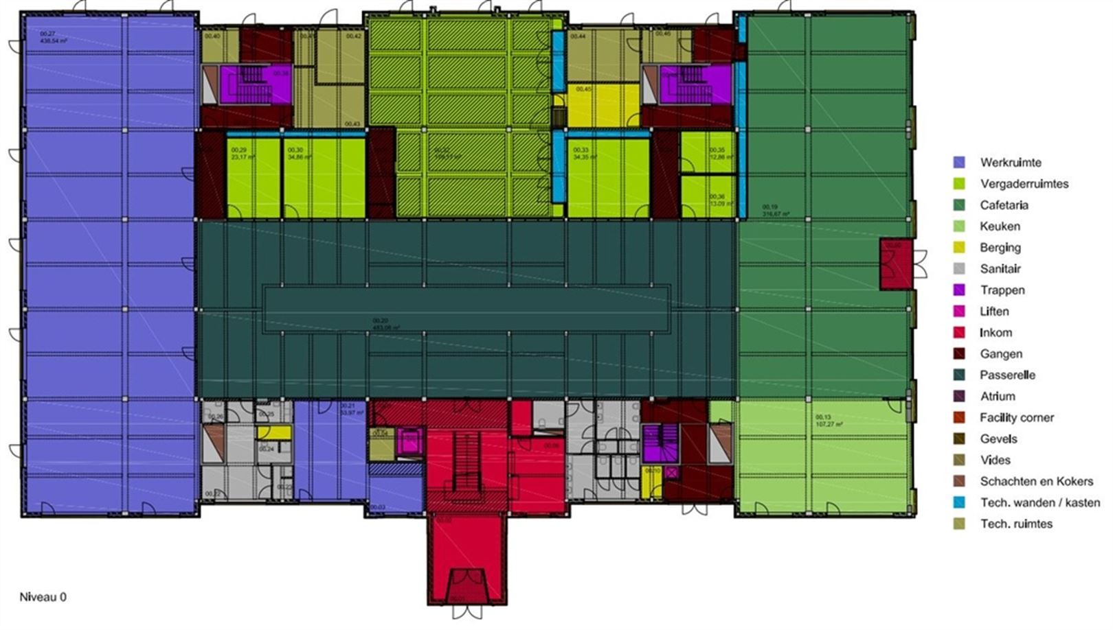 Kantoorgebouw vanaf 15 m² tot 489 m² te Houthalen foto 13