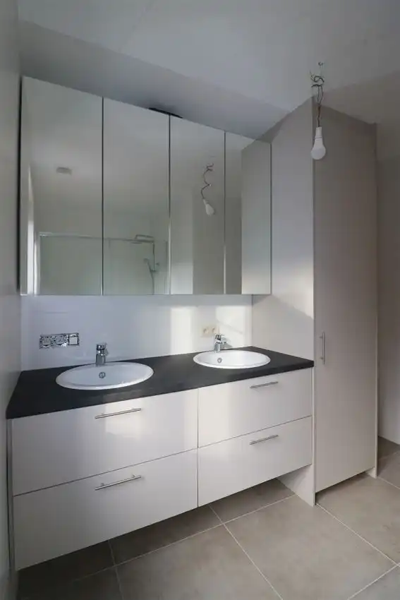 Unieke duplex met twee slpk, terras, autostaanplaats foto 13