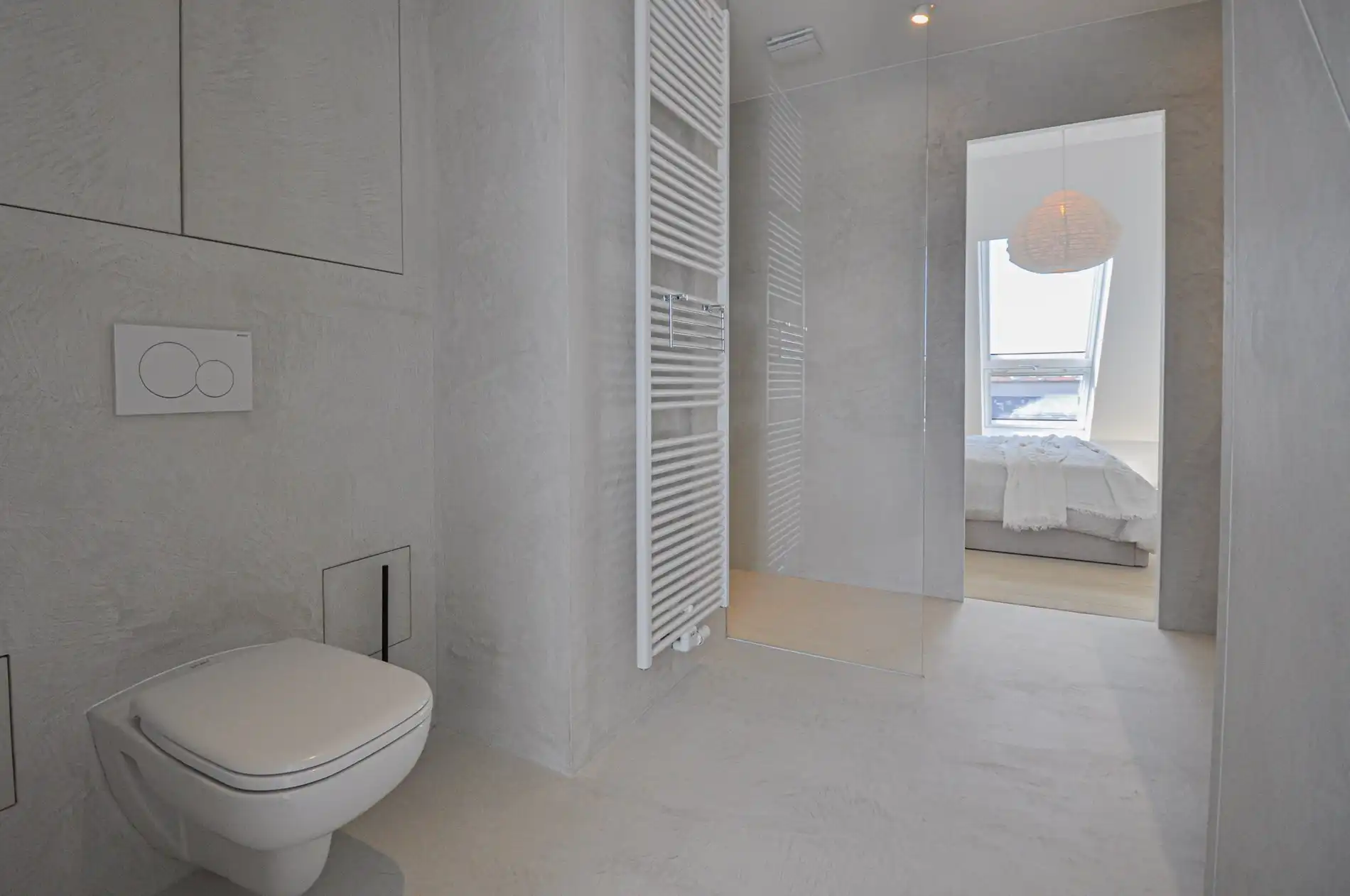 Volledig gerenoveerd appartement met een ruim zonneterras. foto 20