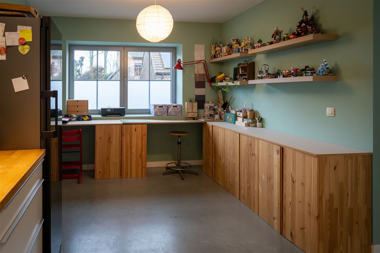 Landelijke woning foto 5