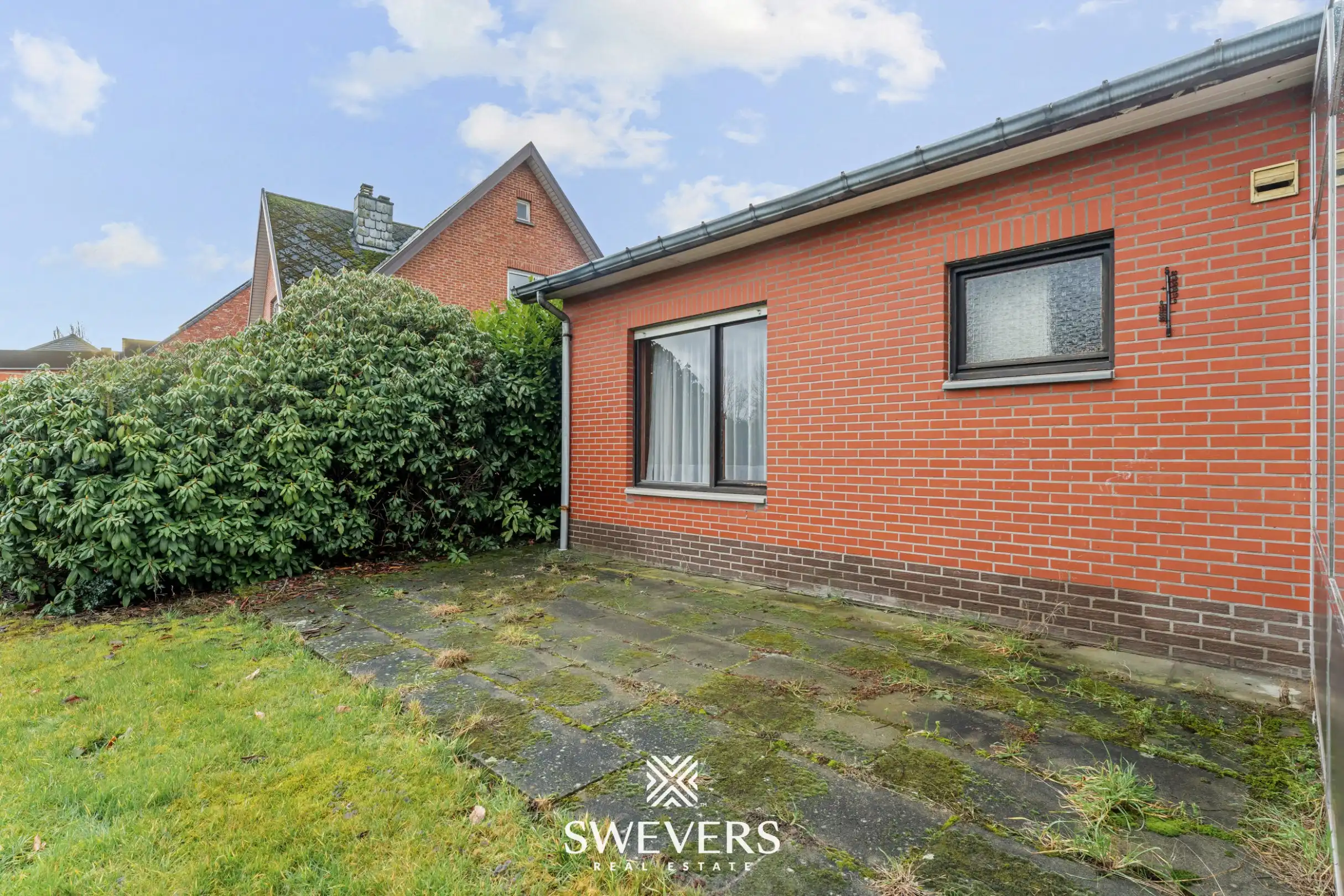 Charmante woning met ruime tuin en renovatiemogelijkheden in Halen foto 27