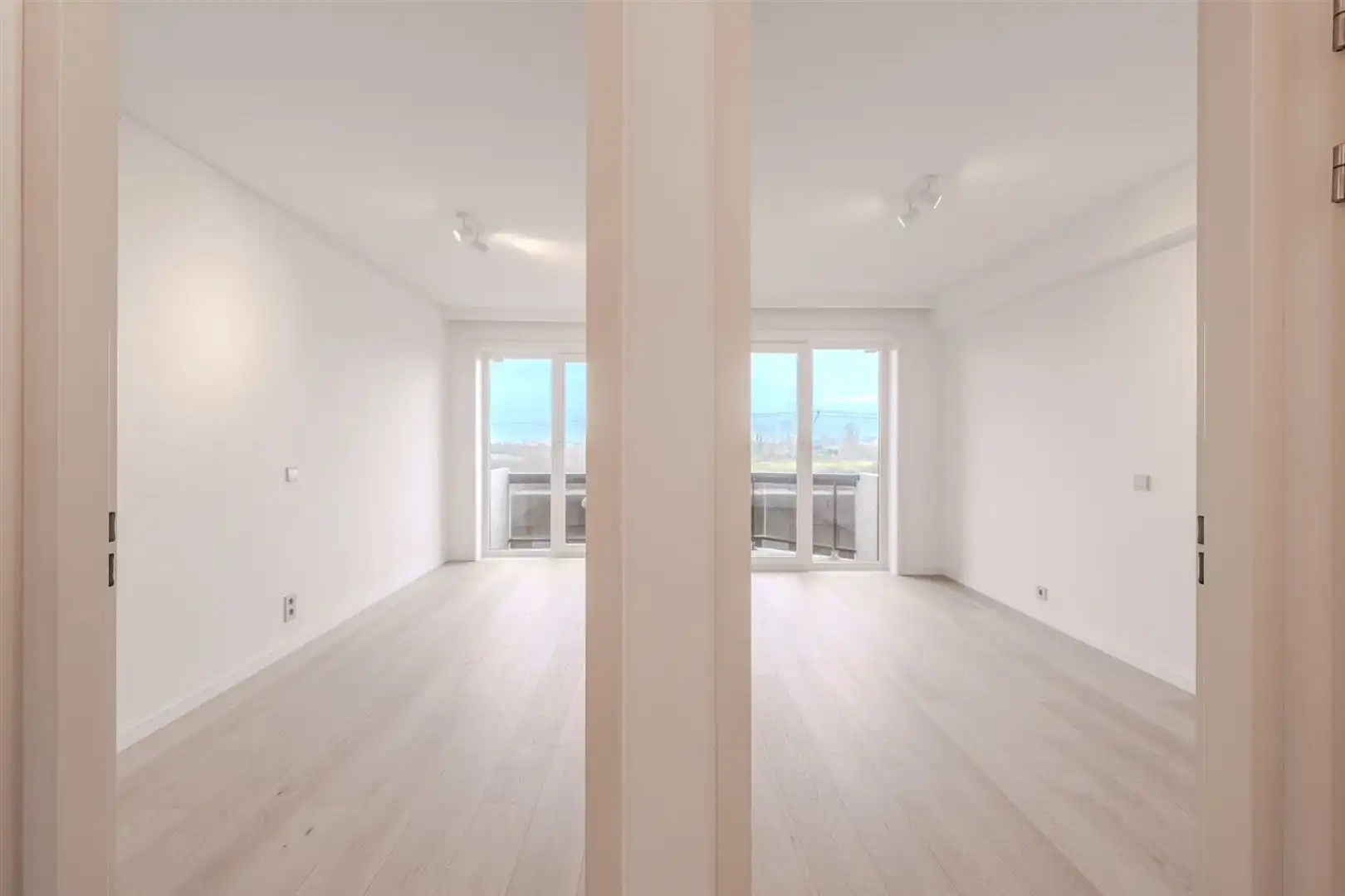 uitzonderlijk doorloop appartement met zee- en duinzicht foto 14