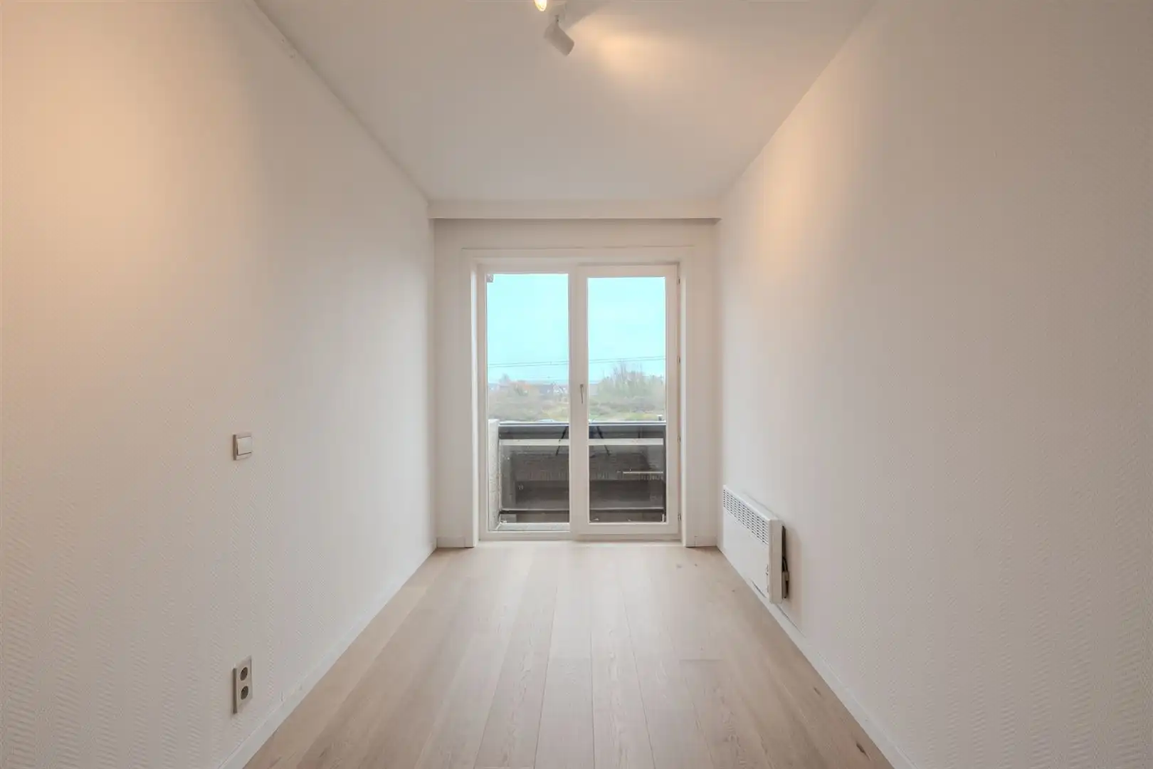 uitzonderlijk doorloop appartement met zee- en duinzicht foto 14