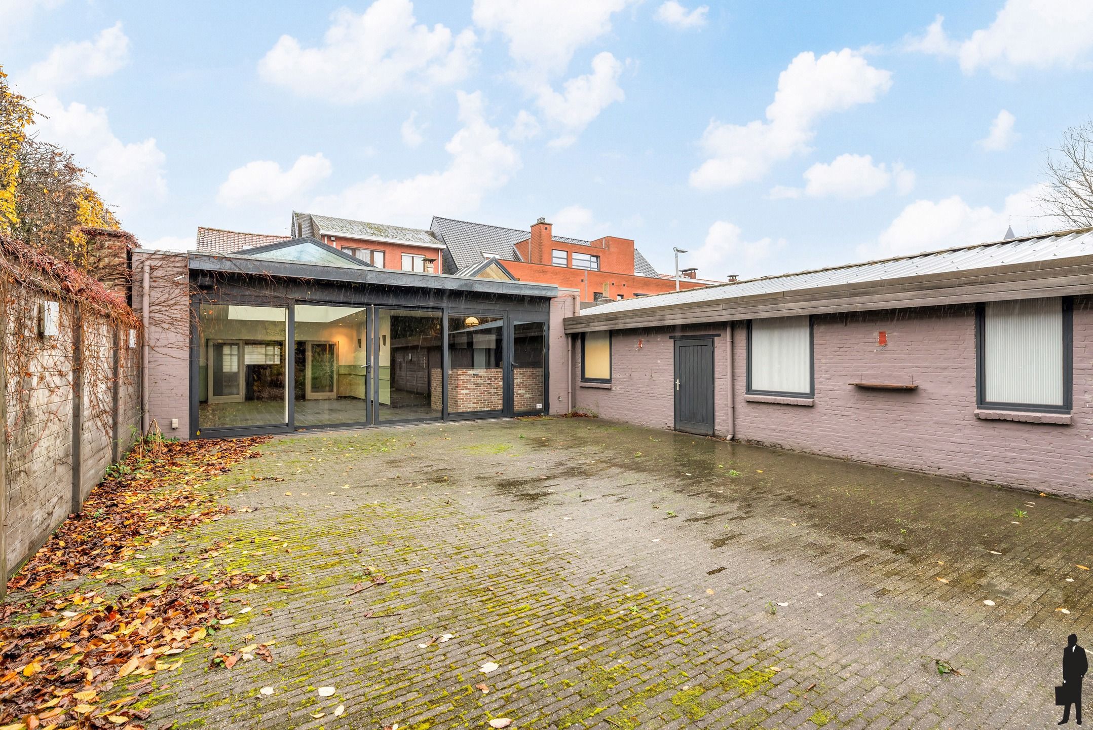 Op top locatie gelegen handelszaak met appartement! foto 24