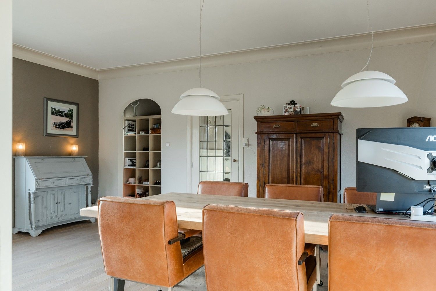 Karaktervolle vrijstaande woning nabij de Nederlandse grens foto 13