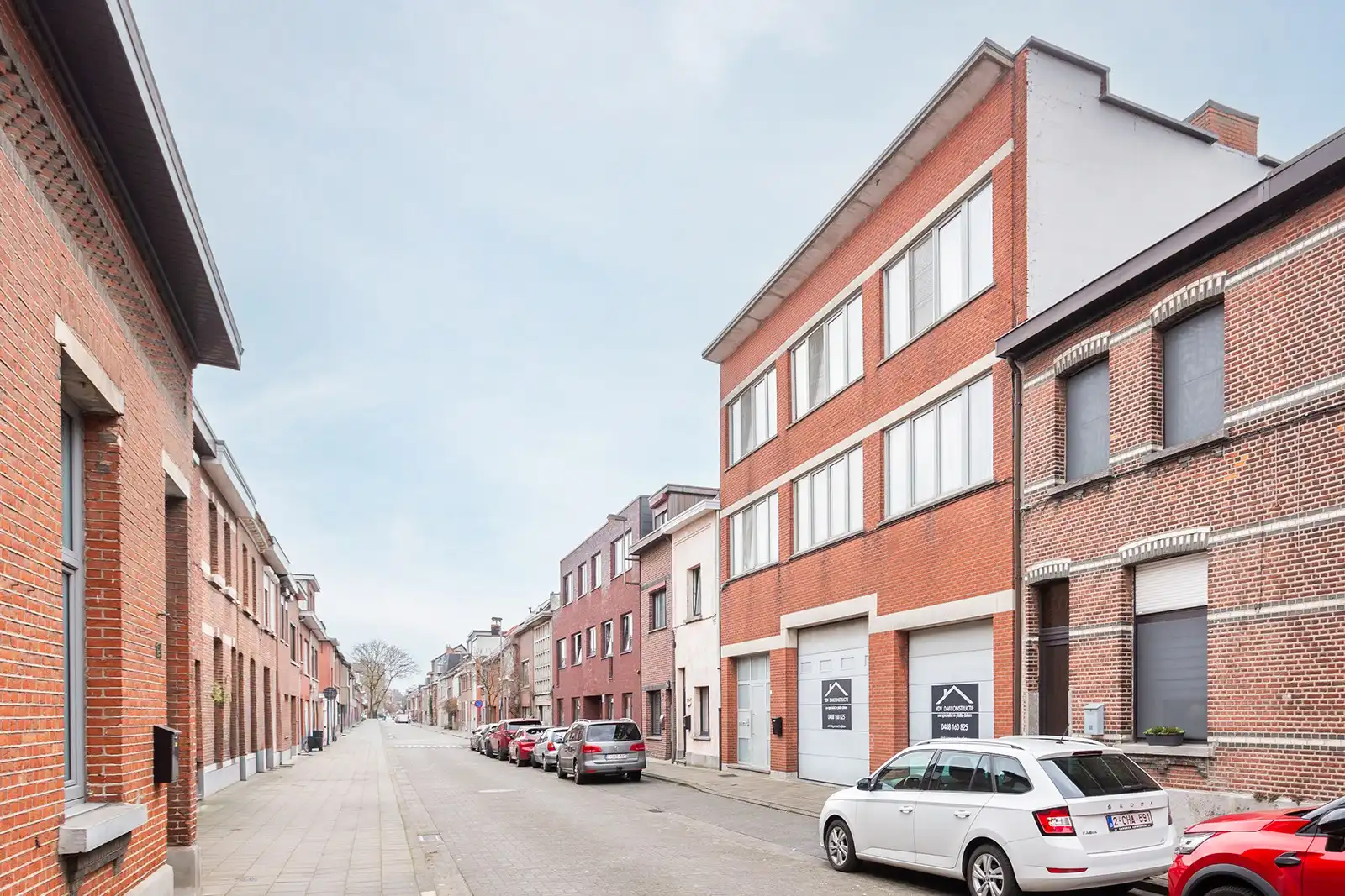 Prachtig gerenoveerd appartement met 3 ruime slaapkamers en terras foto 25