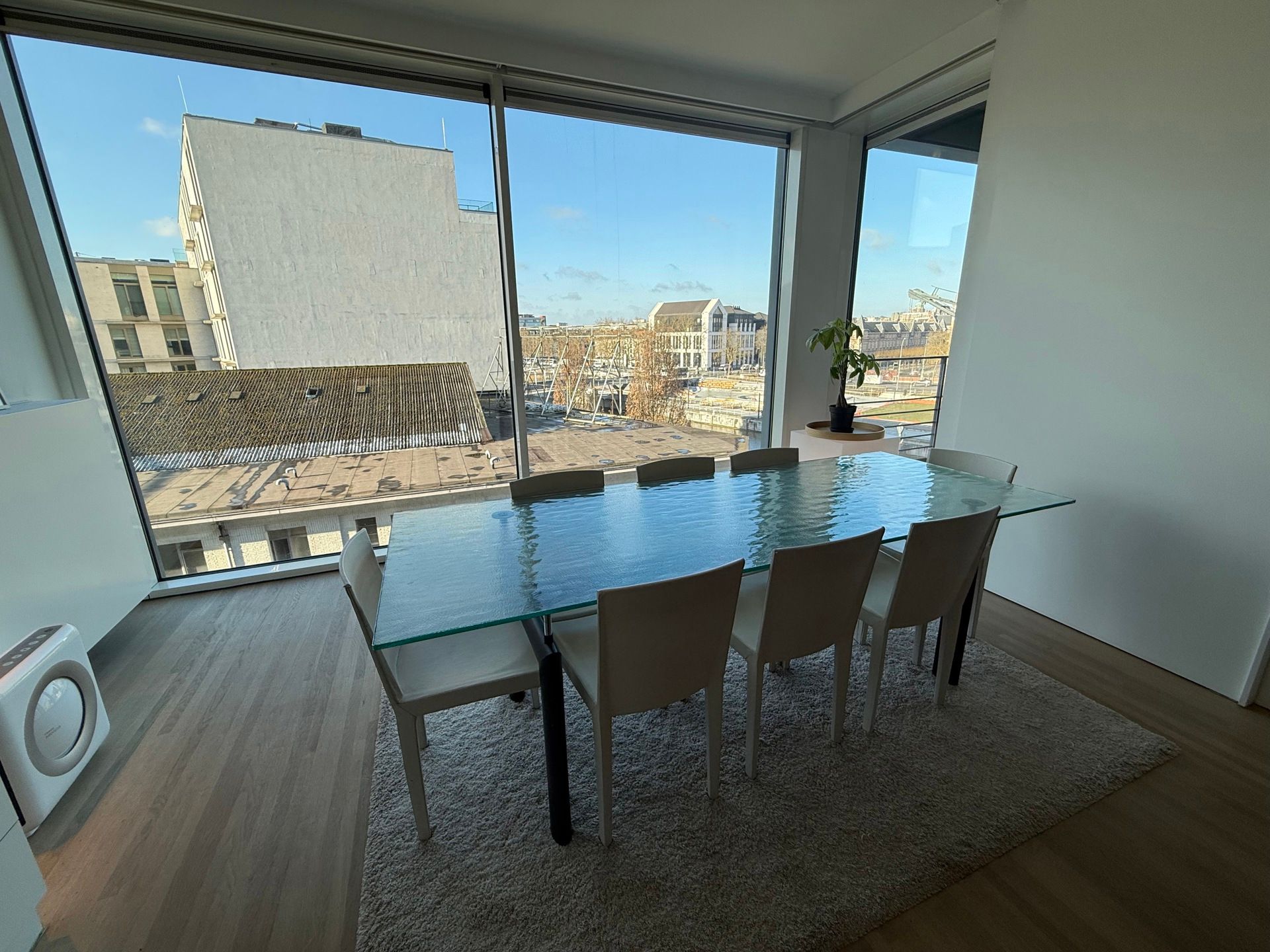 Knappe loft tussen Tour & Taxis en het Noordstation foto 4