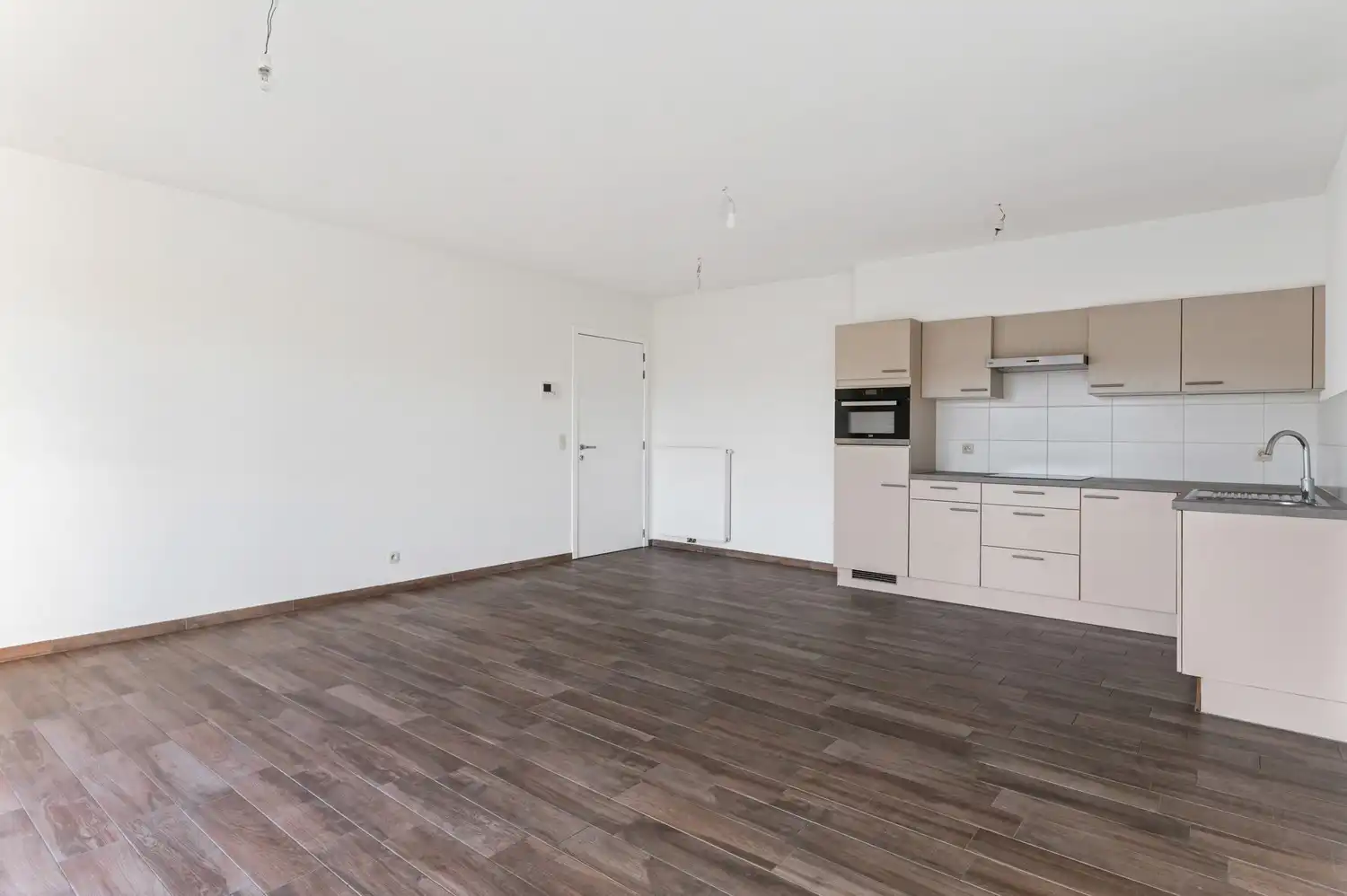 Twee slaapkamer appartement met privatief terras! foto 6