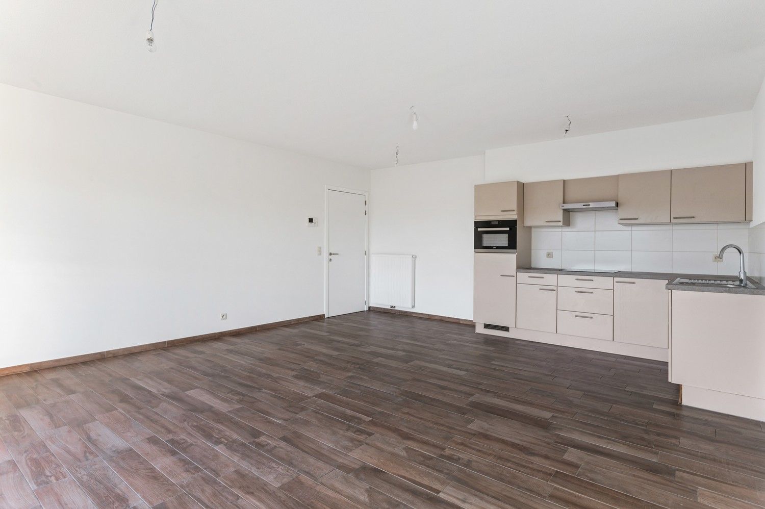 Twee slaapkamer appartement met privatief terras! foto 6