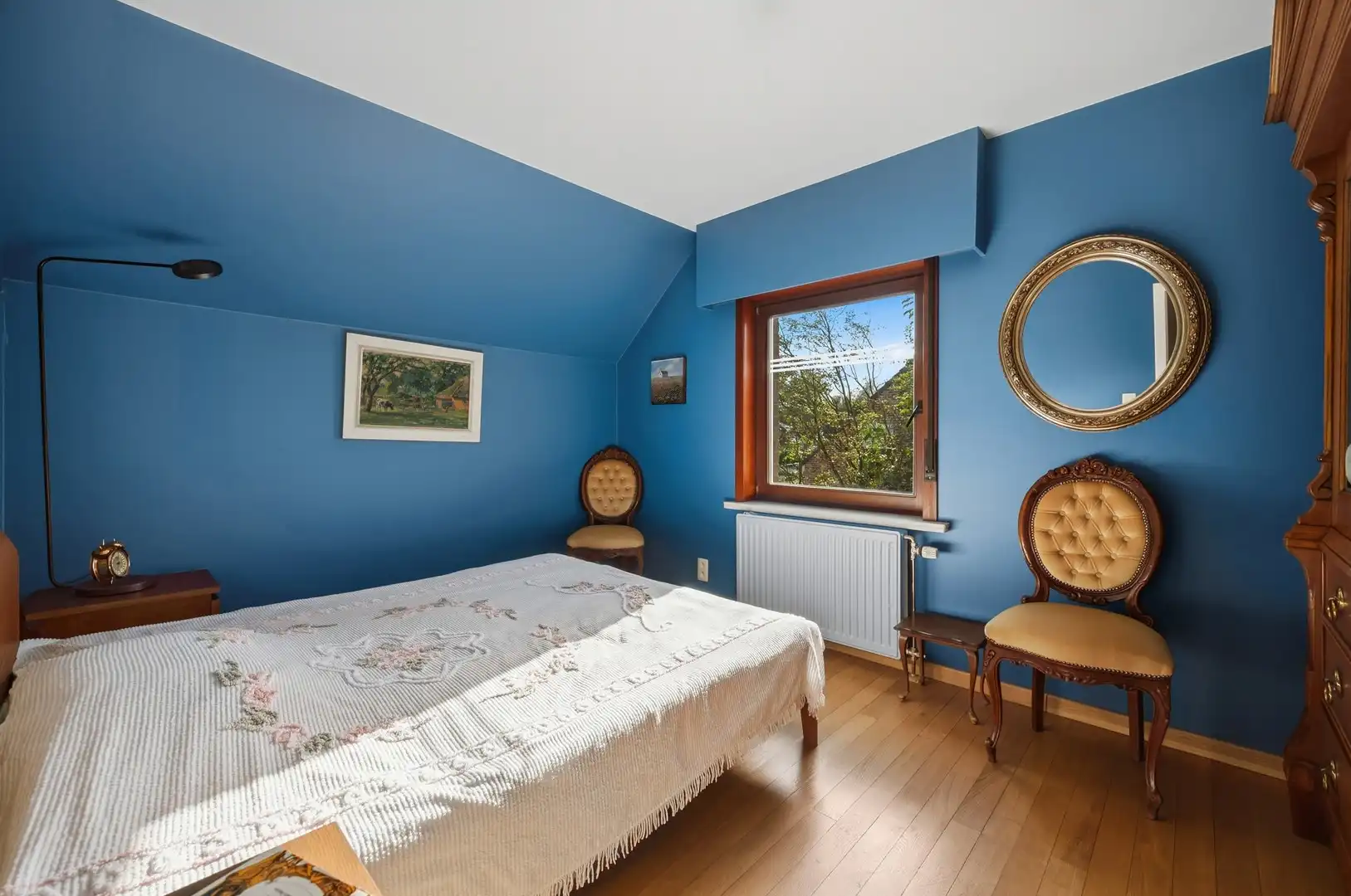 Ruime gezinswoning op een prachtig perceel van ruim 43 are met zwemvijver foto 14