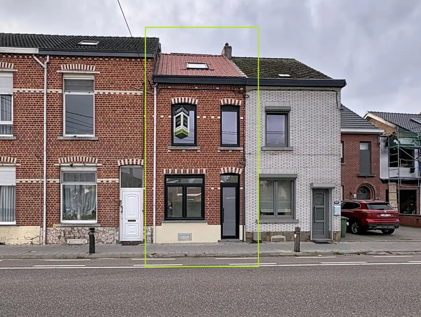 Huis te koop Hannuitsesteenweg 207 - - 3300 Tienen