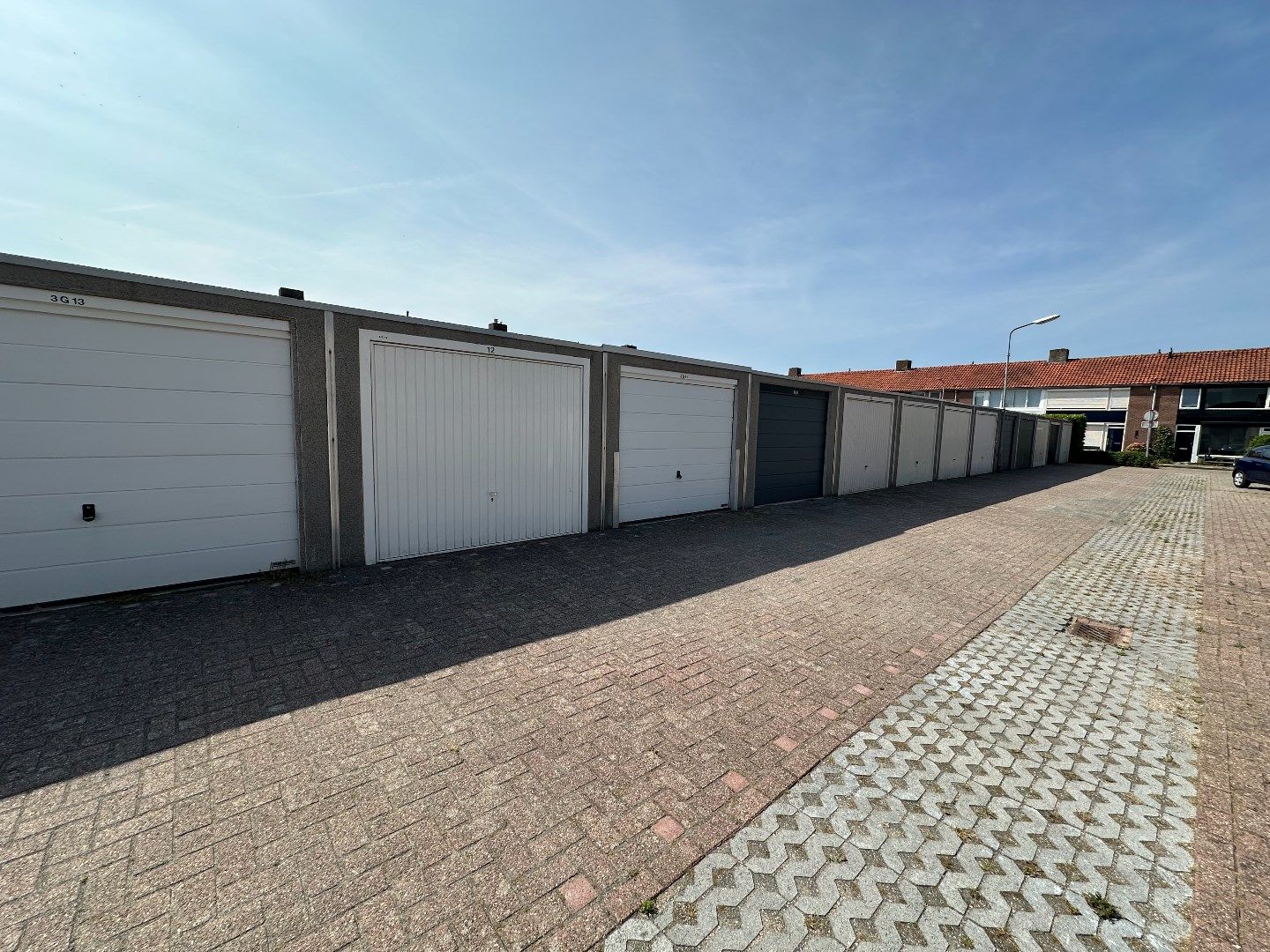 Garagebox nabij centrum Sluis foto 4