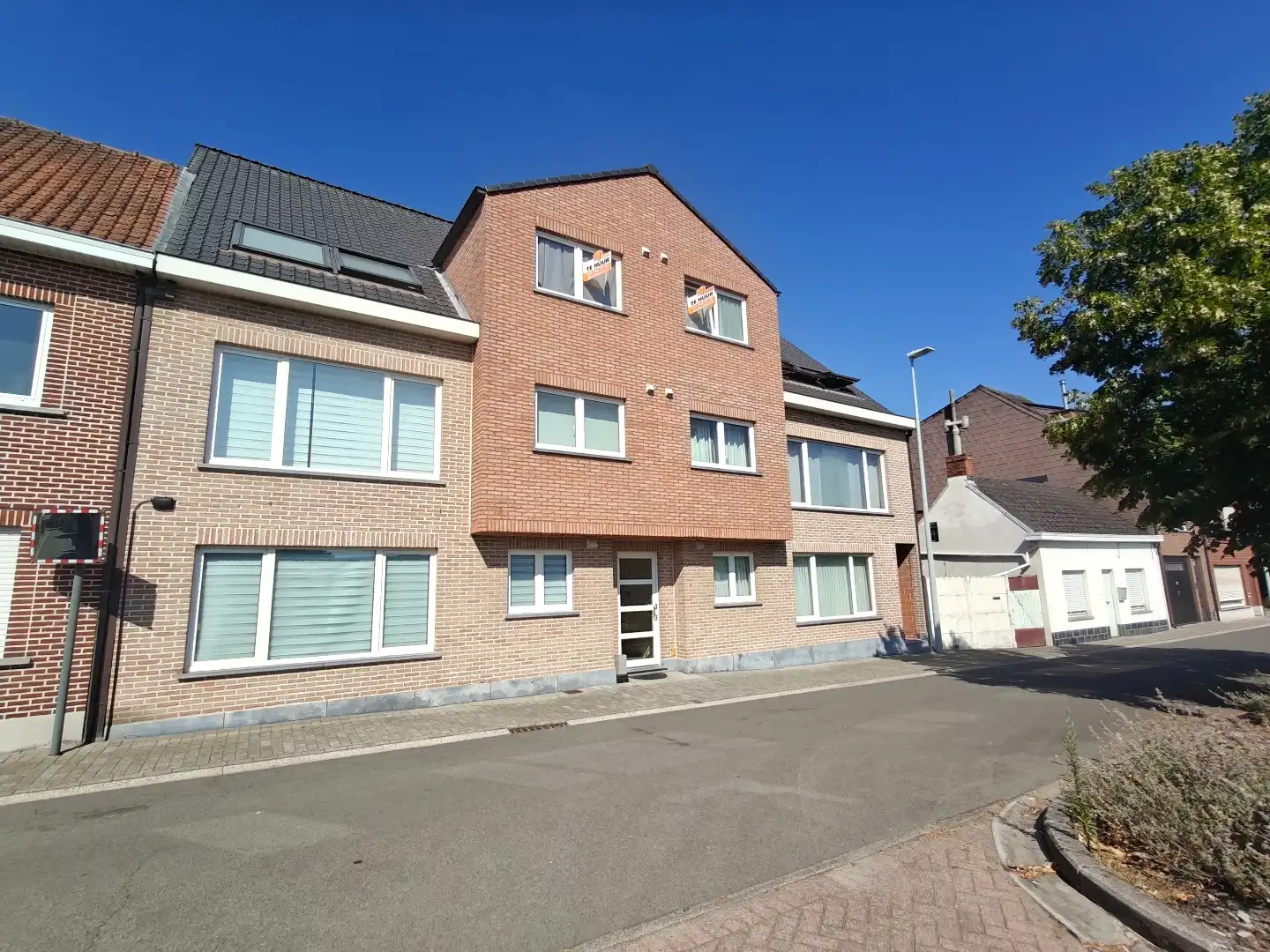 Penthouse te huur Koffiestraat 45 -/6 - 9290 Berlare