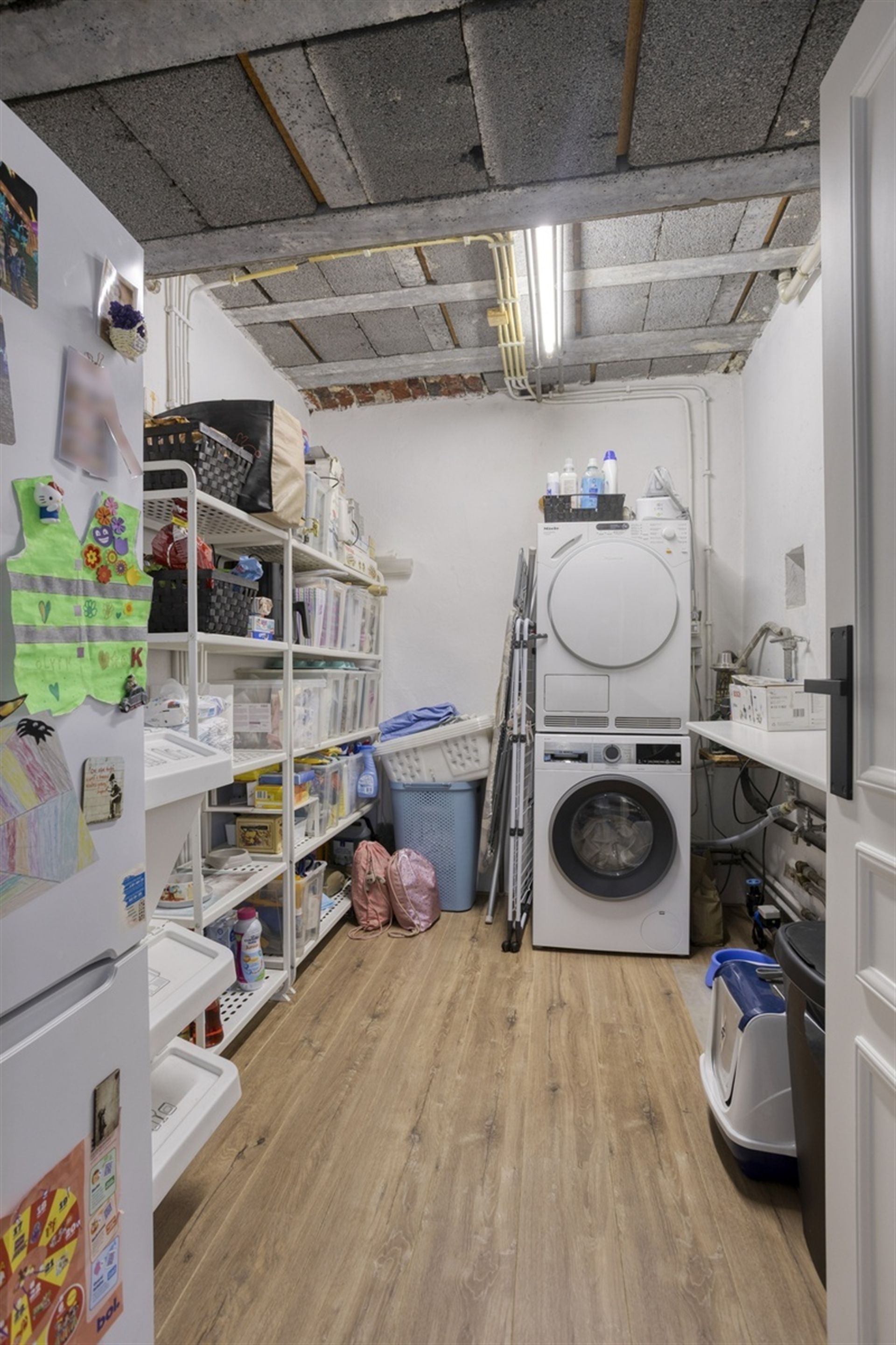 Gerenoveerde hoevewoning in het landelijke Kobbegem! foto 30