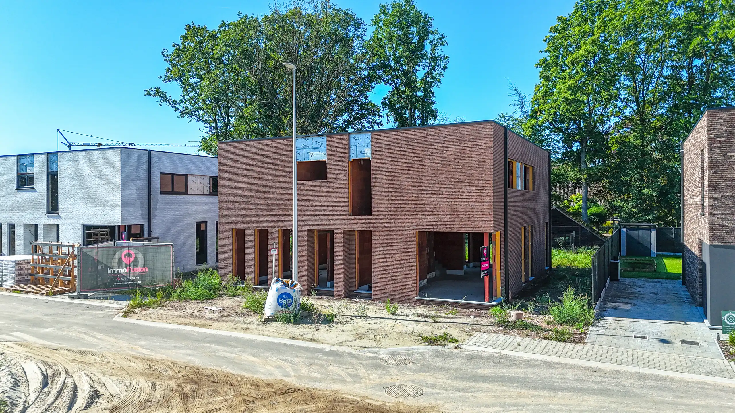 Tijdloze Casco Nieuwbouwwoning met 3 slpks te Boekt! foto 14