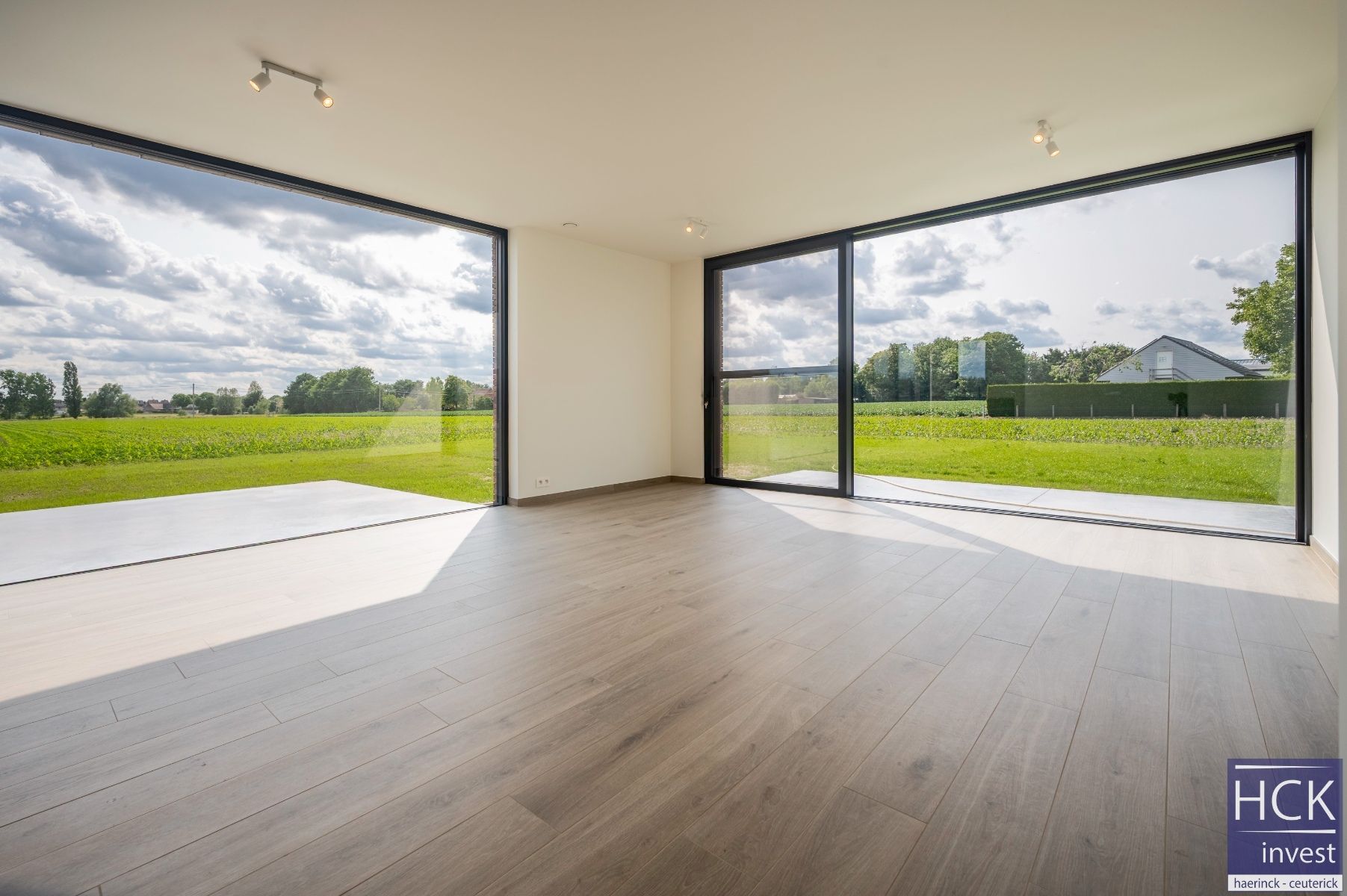 ZULTE (Olsene) - High-end alleenstaande nieuwbouw in tweede bouwlijn ! foto 6