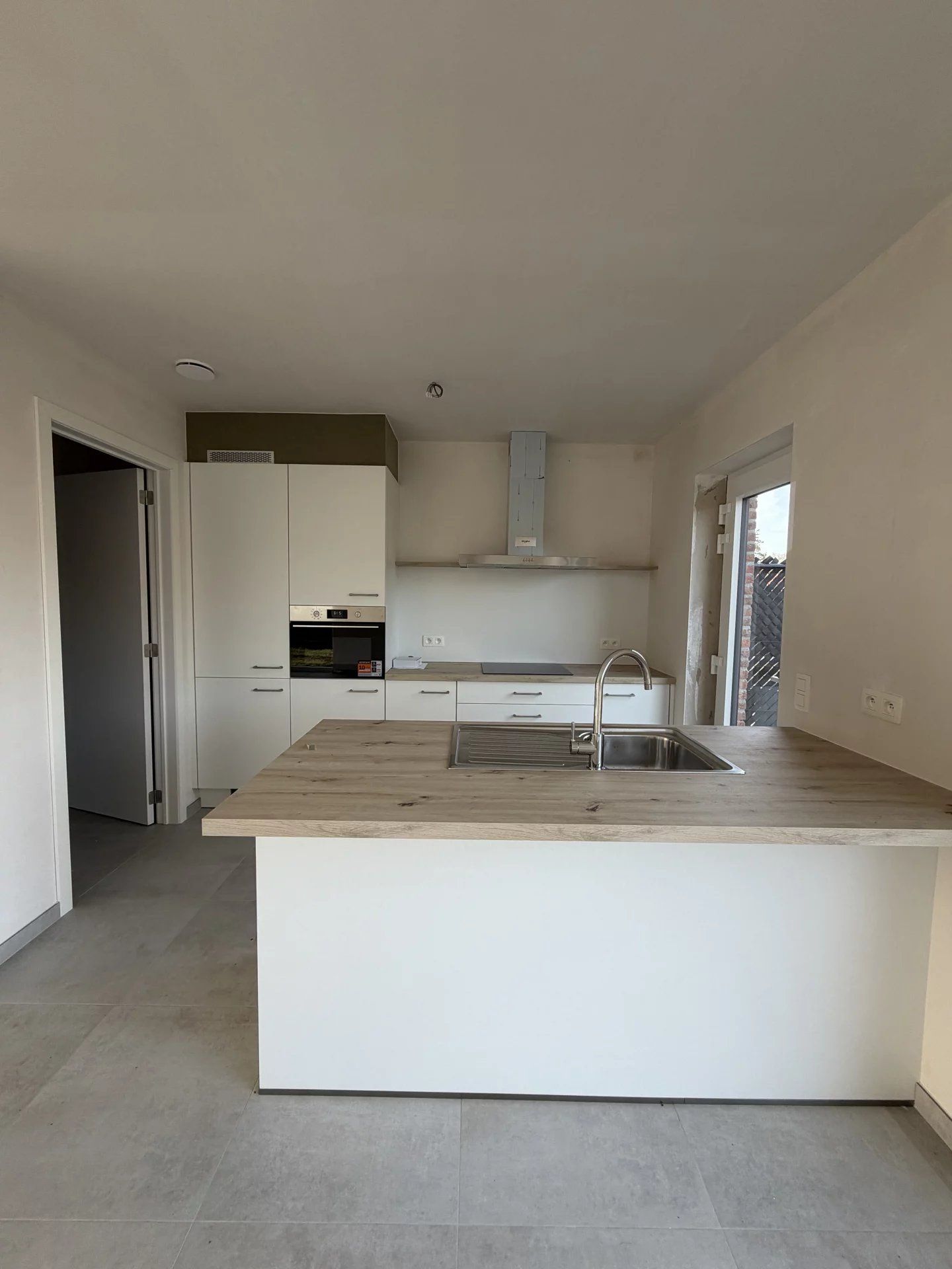 Rustig gelegen nieuwbouw woning in Koersel foto 5