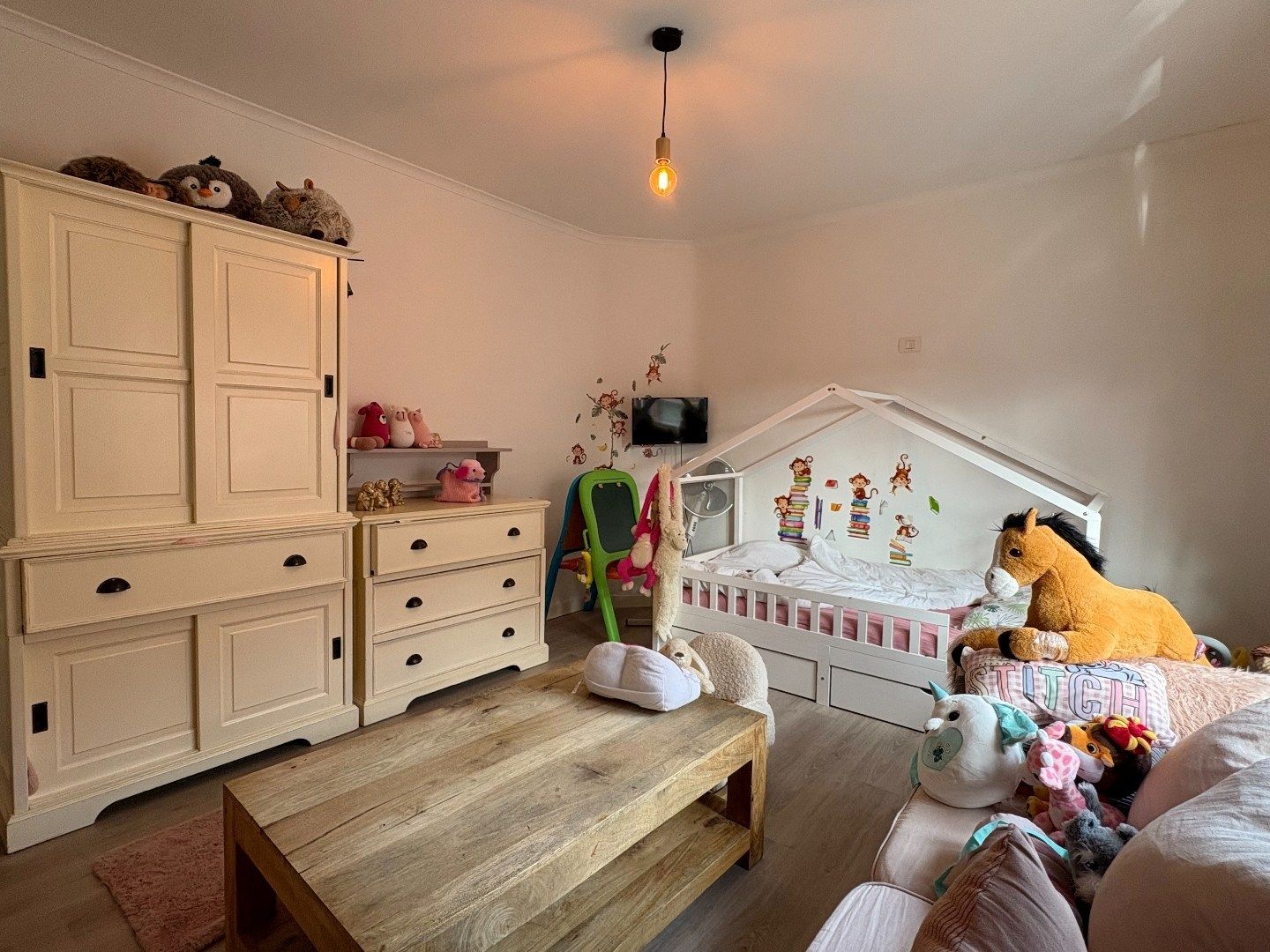 Gerenoveerde woning met 3 slaapkamers, EPC B, conforme elektriciteit in Wevelgem foto 10