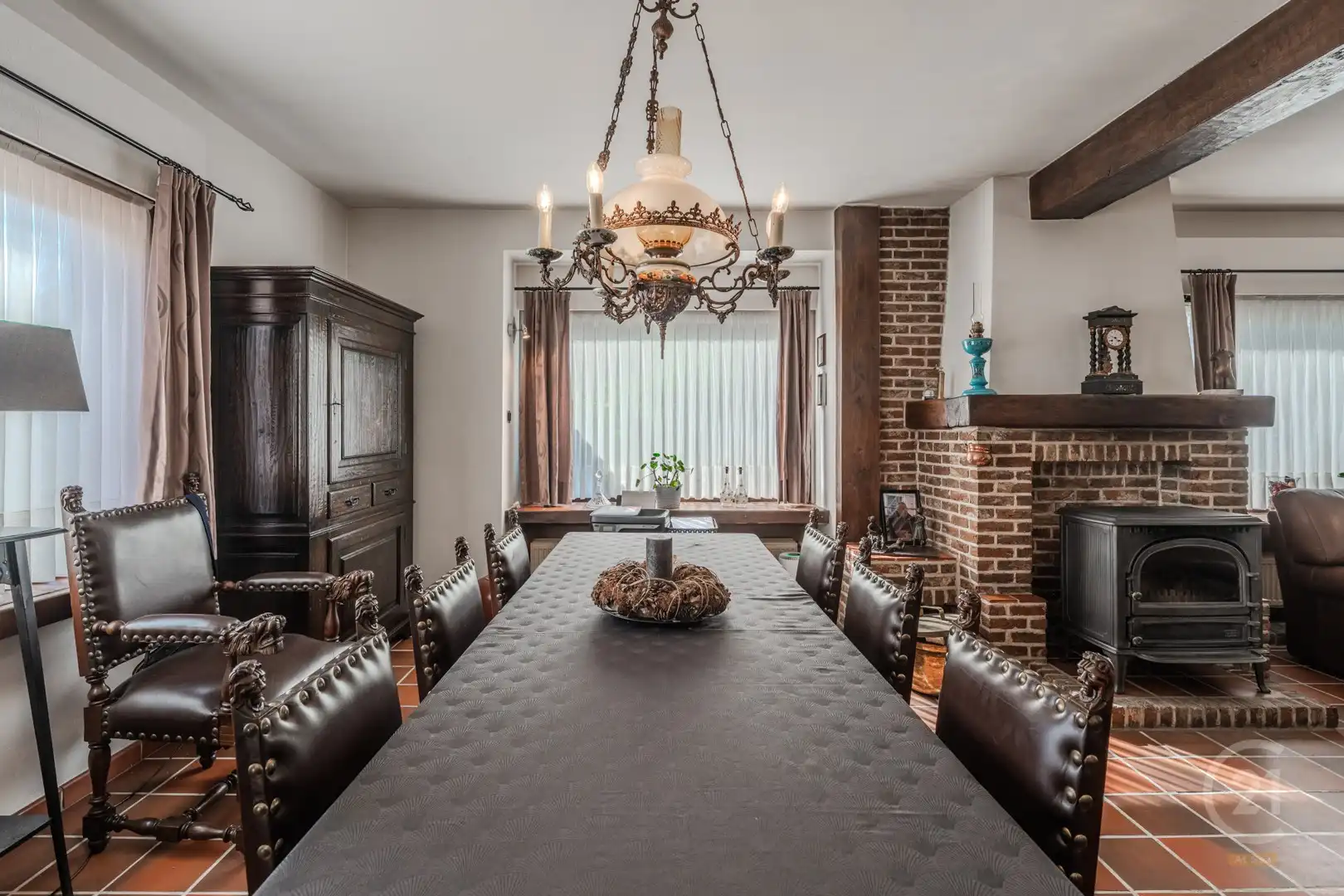 Gezellige woning met veel buitenruimte en rustige ligging foto 8