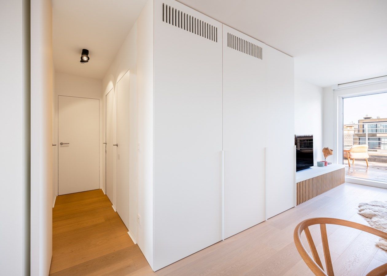 Exceptionele Penthouse met zeezicht in Oostduinkerke  foto 20