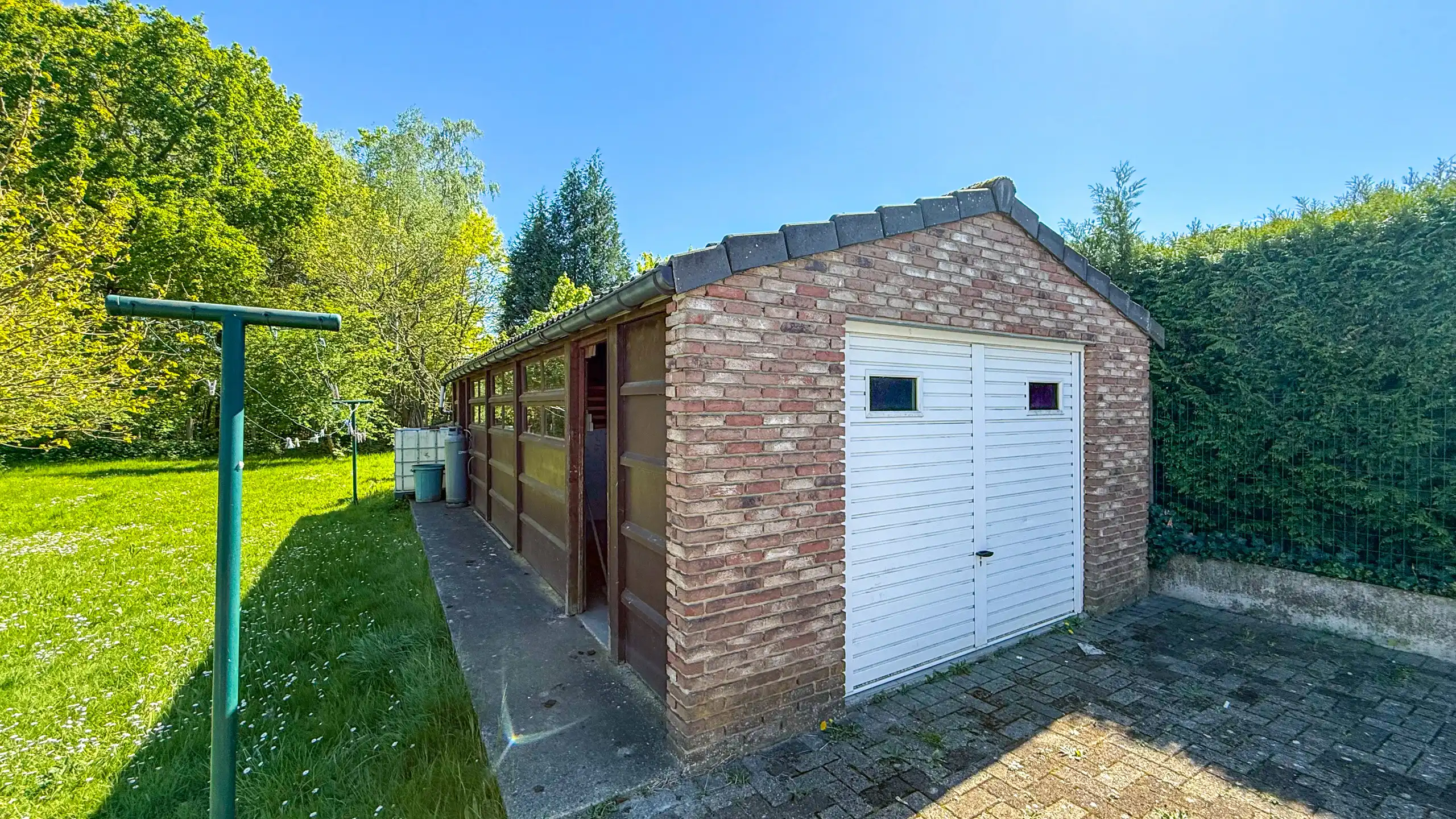Instapklare bungalow met 5 slpks op toplocatie in Heusden! foto 30