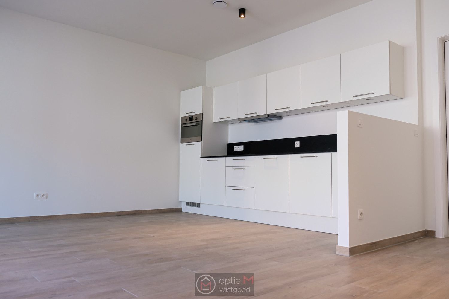 MOOI GELEGEN APPARTEMENT IN QUARTIER BLEU MET PARKING EN BERGING foto 5