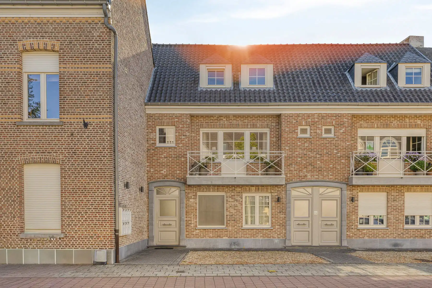 Prachtig landelijke duplex met 2 terrassen  foto 29