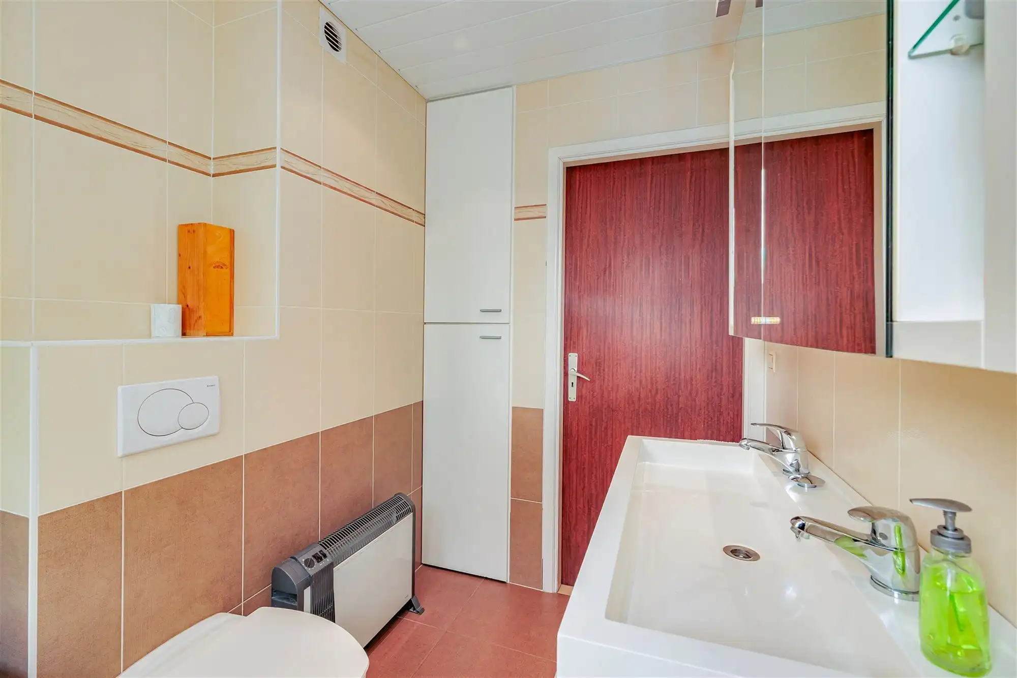 Ruime en lichte bel-étage met 3-4 slk in een rustige woonwijk in Kontich foto 27