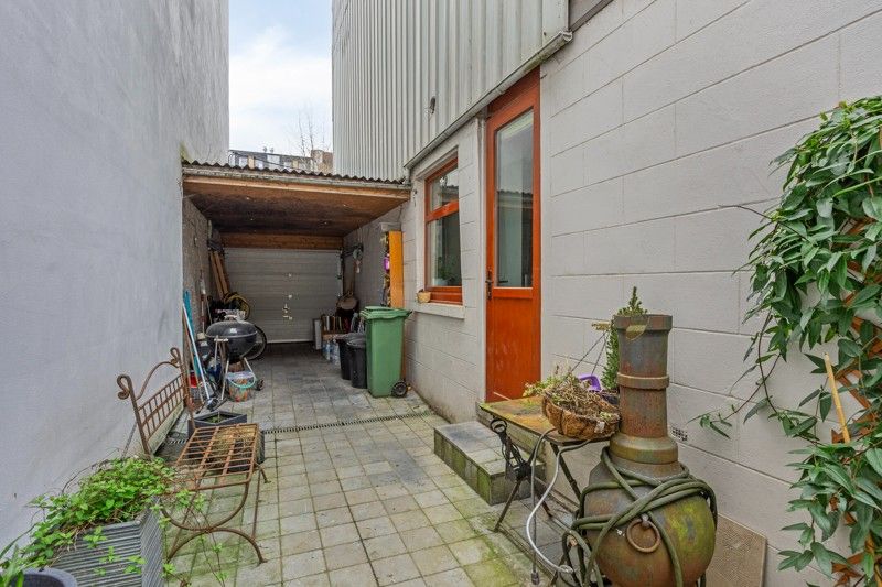 🏡 Karaktervolle woning met tuin en carport-garage nabij Brussel foto 32