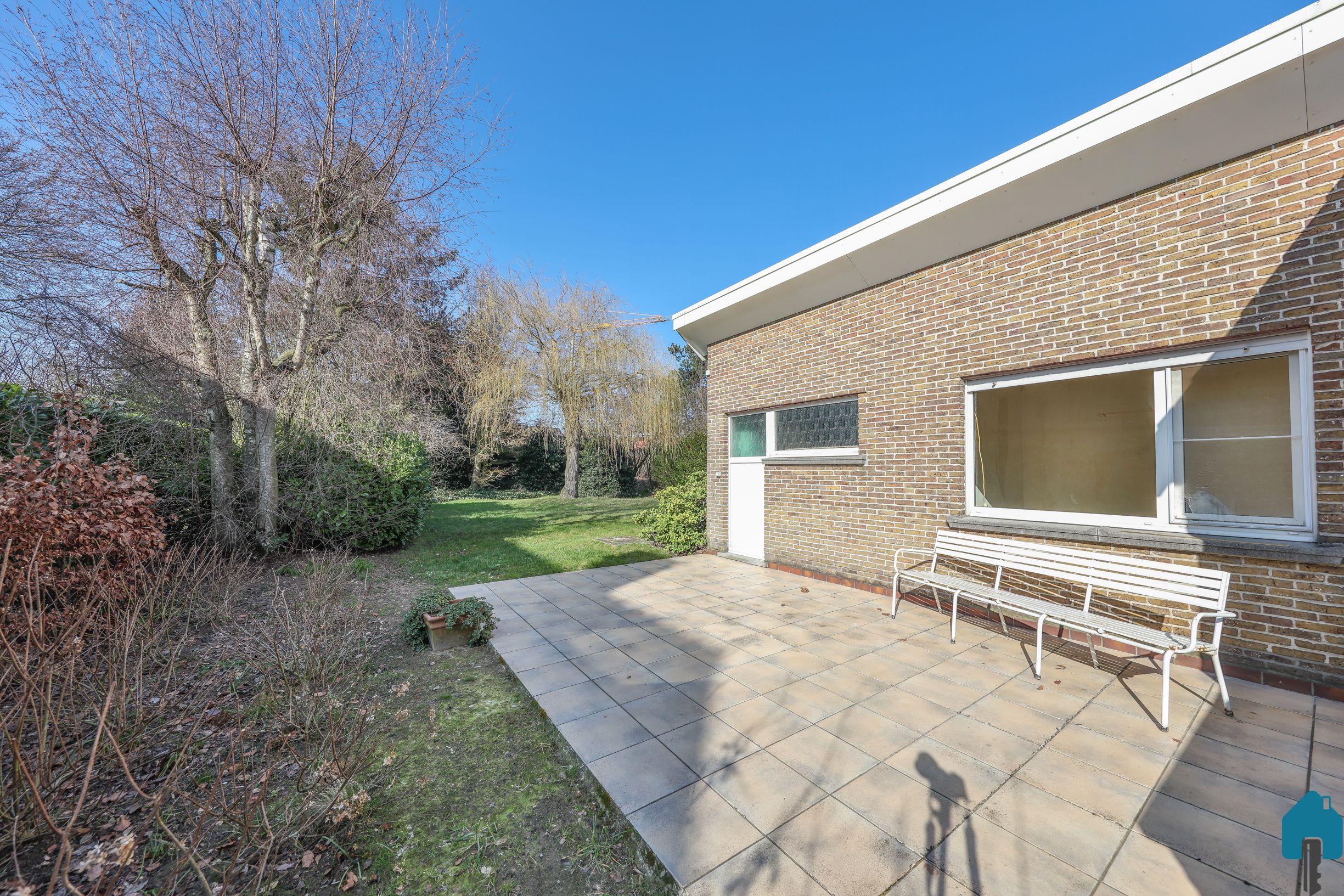 Eéngezinswoning met 2 slaapkamers en ruime tuin foto 4