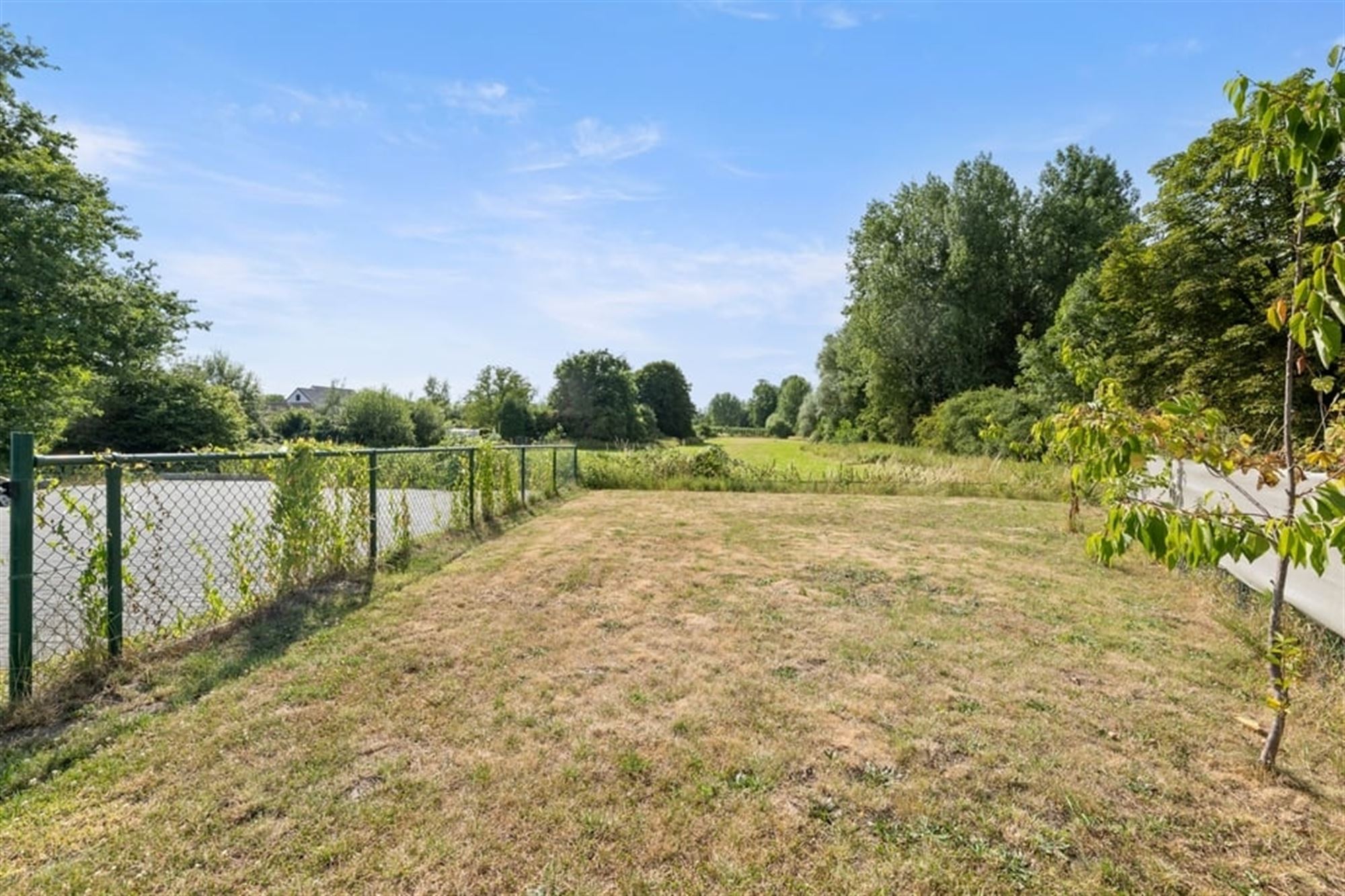 OPEN BEBOUWING MET KANTOOR EN ADEMBENEMEND ZICHT IN HASSELT  foto 56
