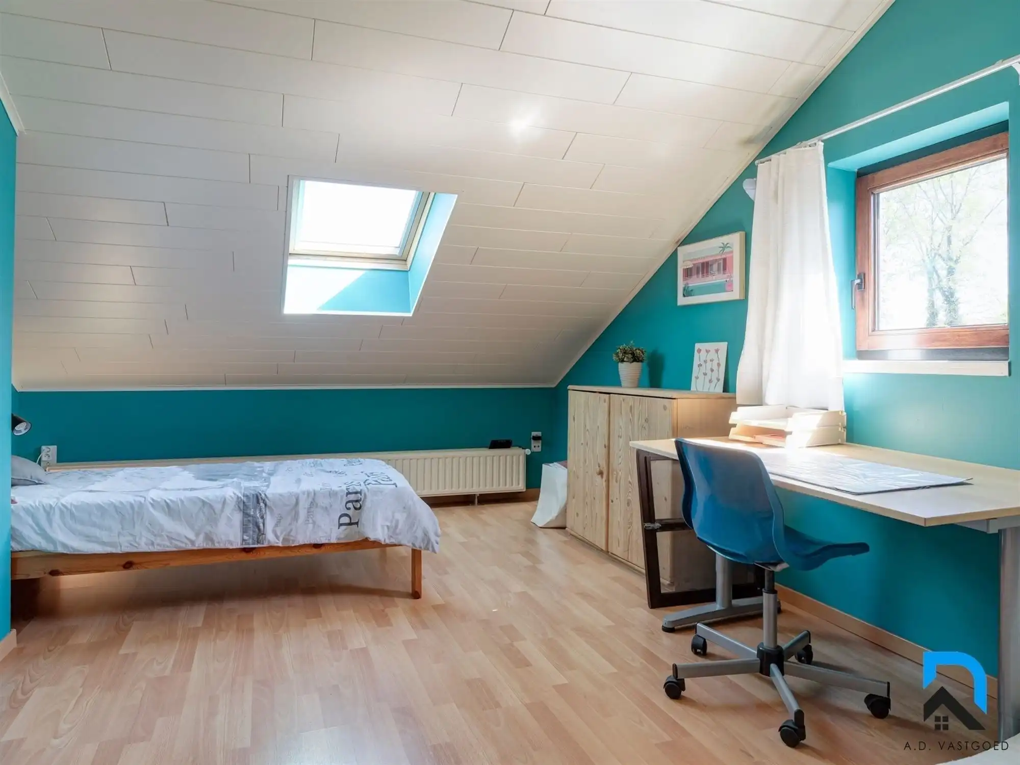 Ruime vrijstaande woning in Helchteren foto 23